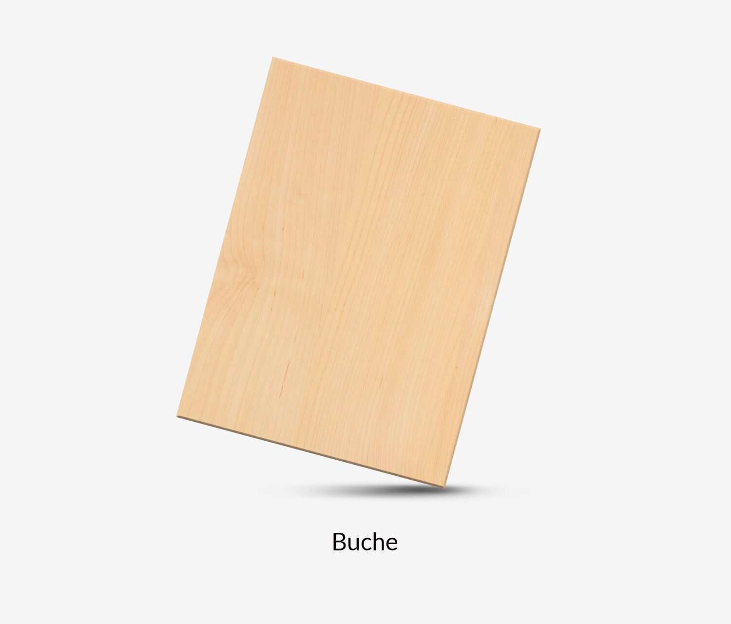 PRIMUS Schreibtisch XL Grau 200x90 Buche