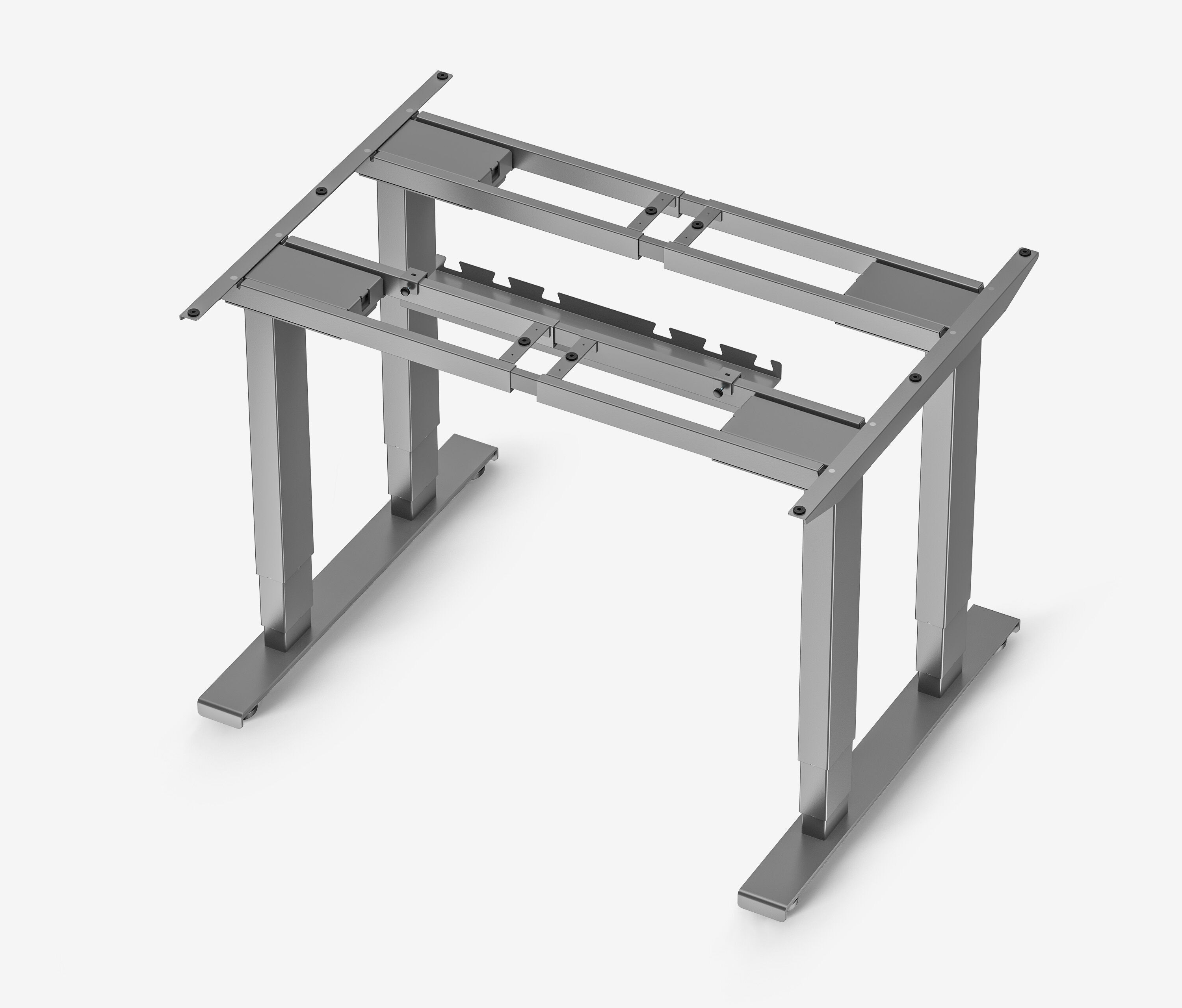 PRIMUS Schwerlast Tischgestell XL Grau