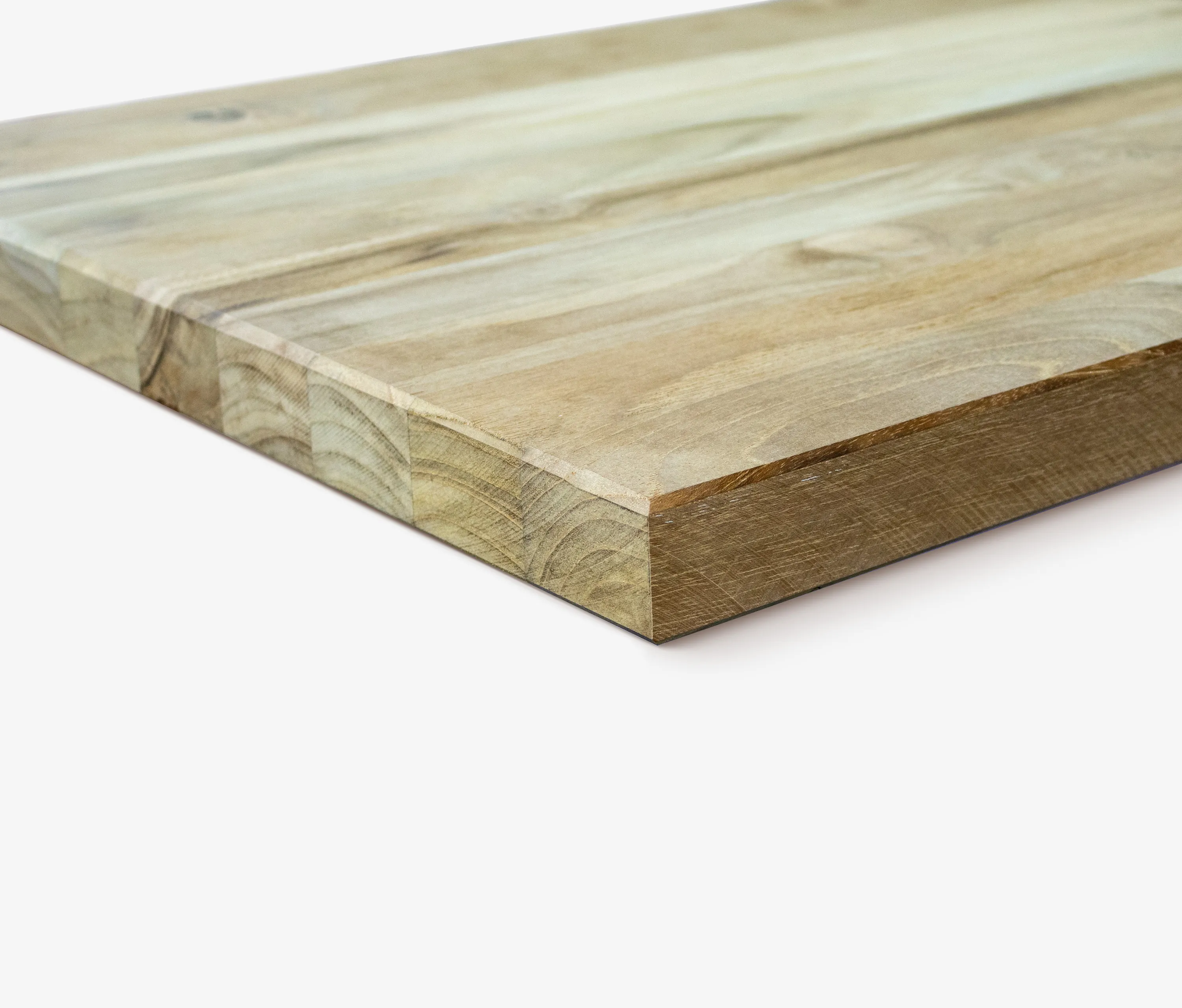 Teak Lammele 1400 x 800 mm 18 mm
