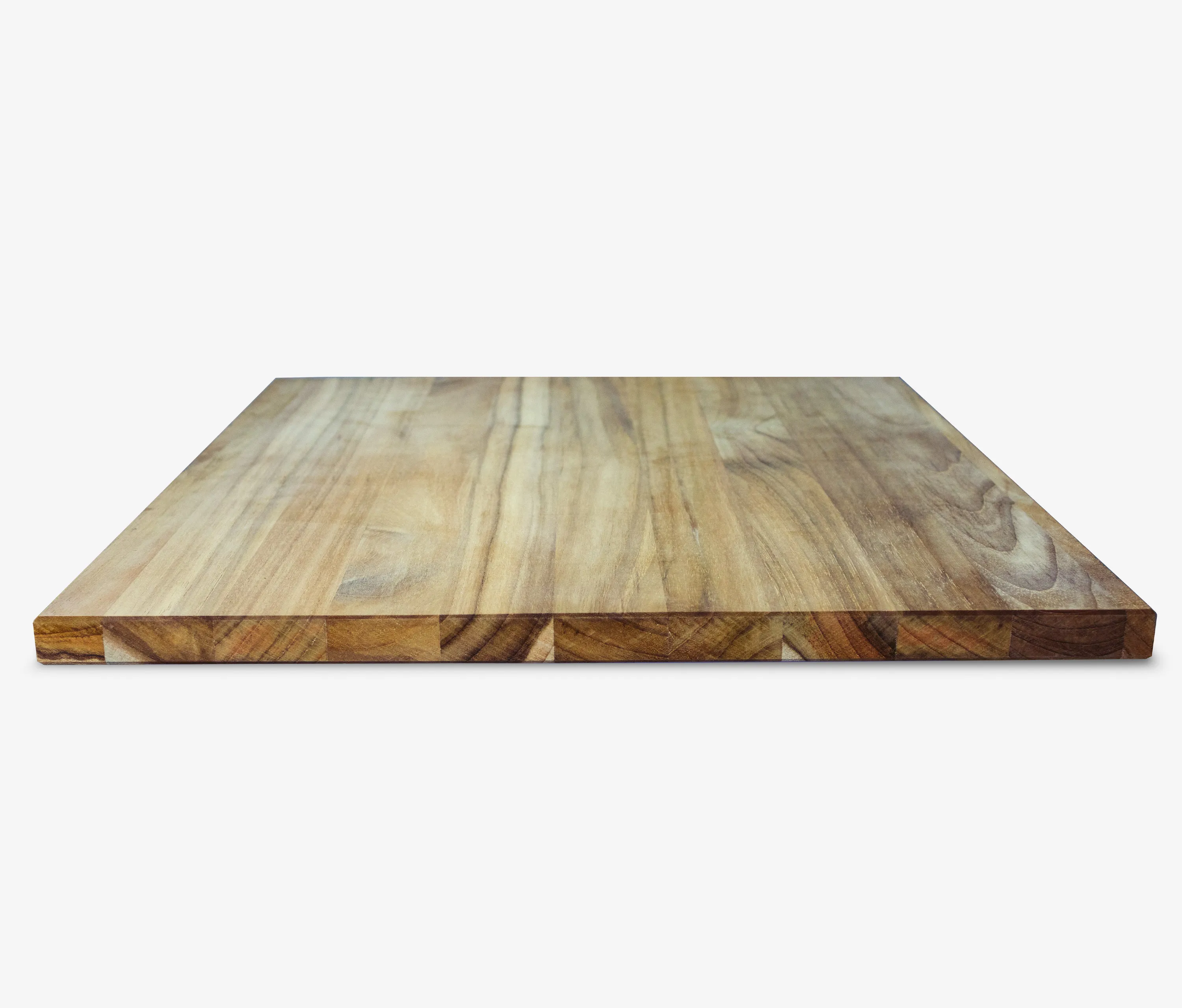 Teak Lammele 1400 x 800 mm 18 mm