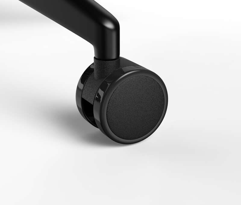 Bureaustoel SENTA FX Normaal Zwart Zwart