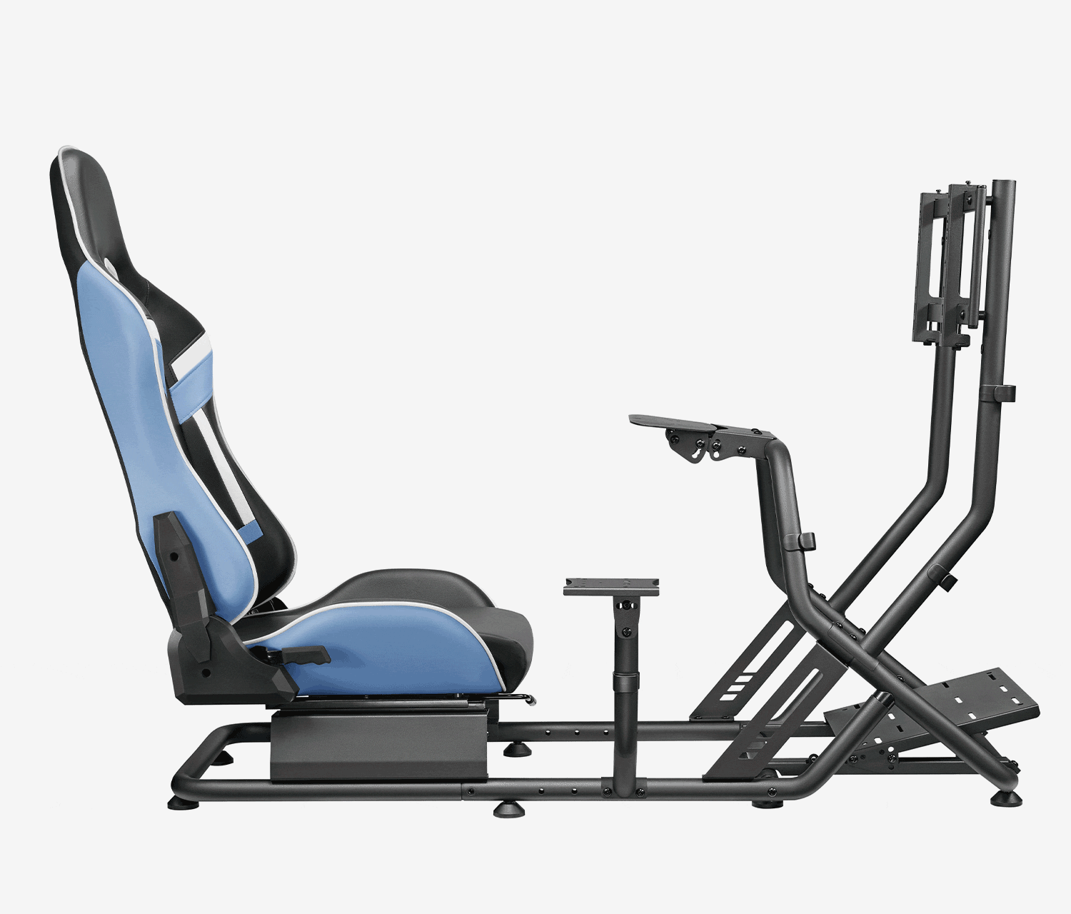 Ergonomisches SimRacing Rig | Rennsimulator Sitz