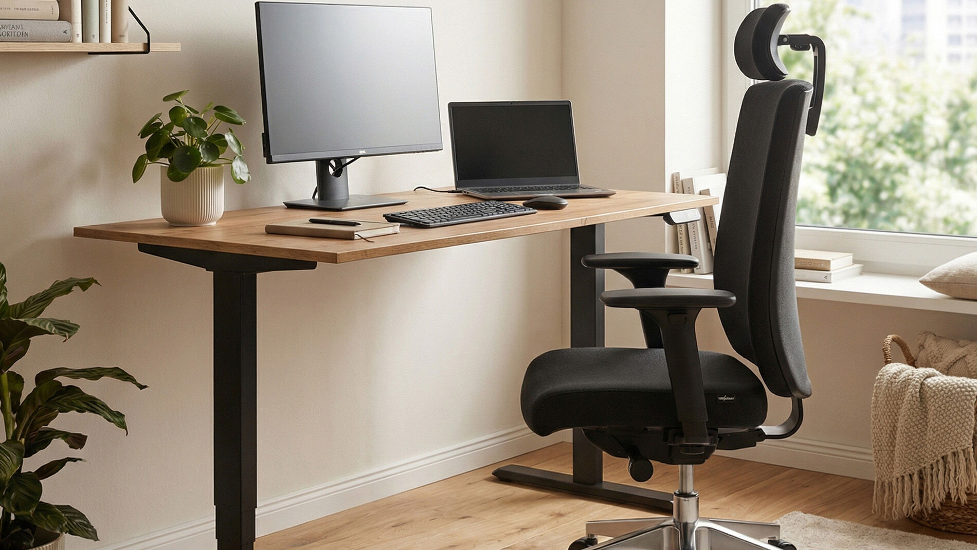 Bürodrestuhl Senta Pro