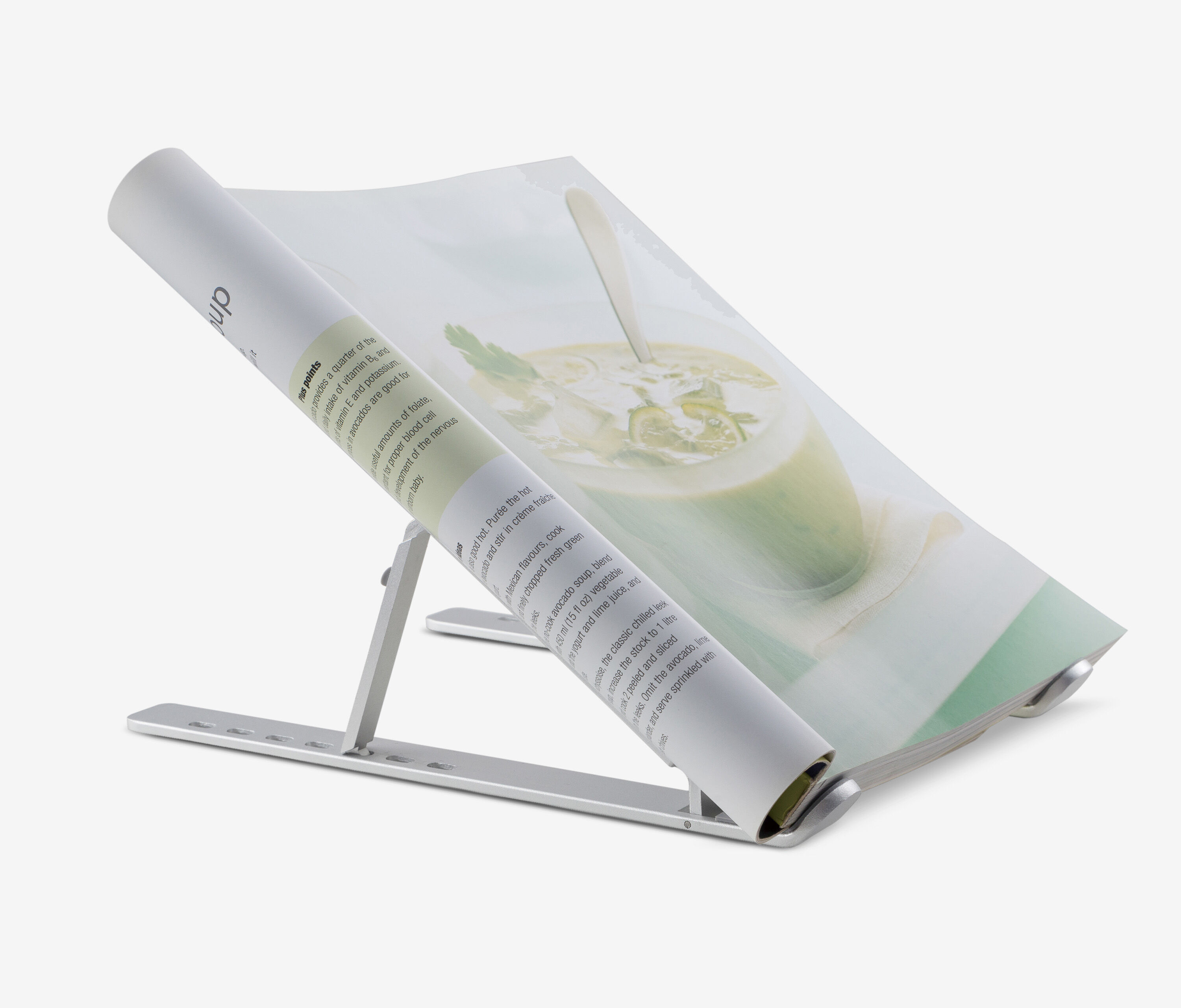 Mobiler Aluminium Laptopständer