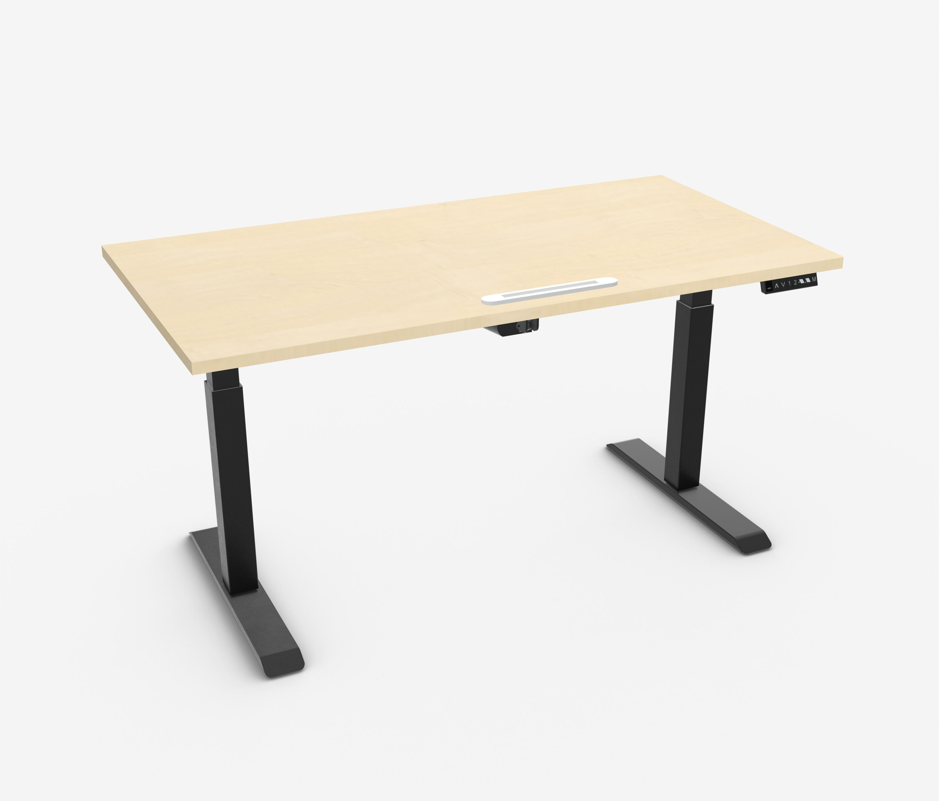 PRIMUS Studio Schwarz Birke 1600 x 800