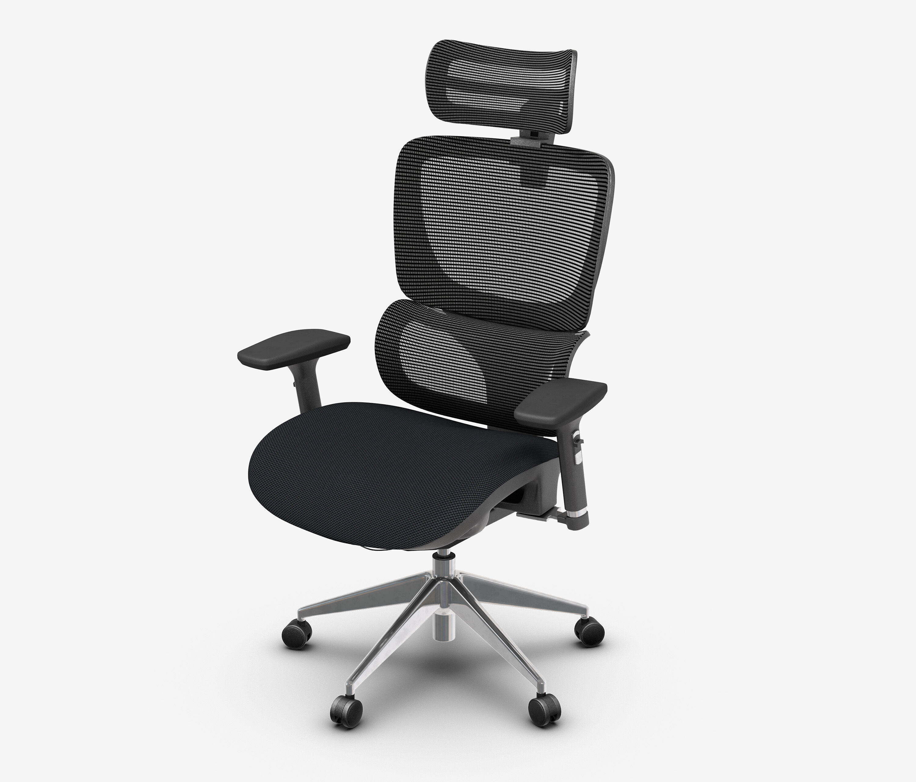 PRIMUS + Stuhl 140x80 Grau Eiche