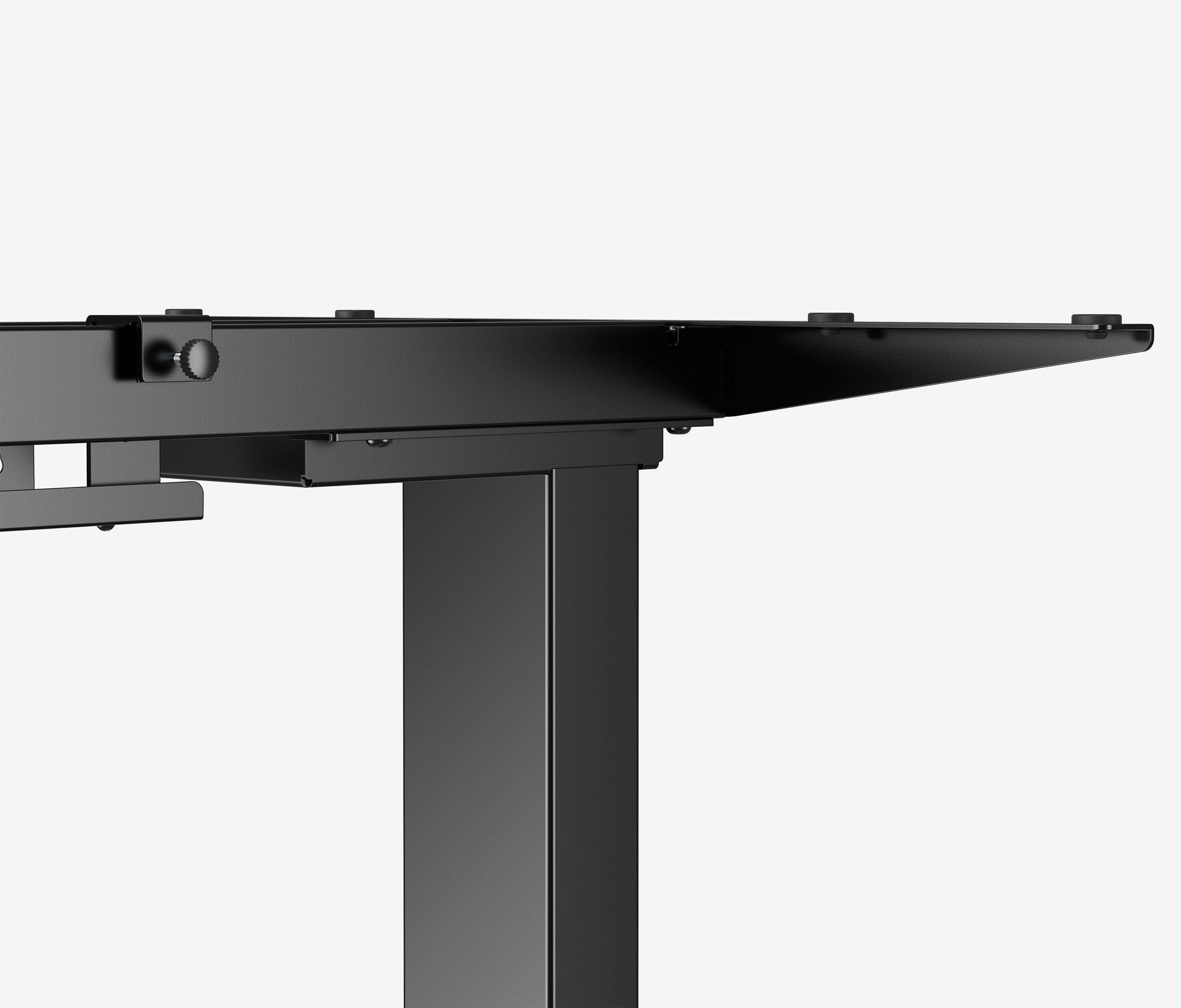 PRIMUS Tischgestell Schwarz