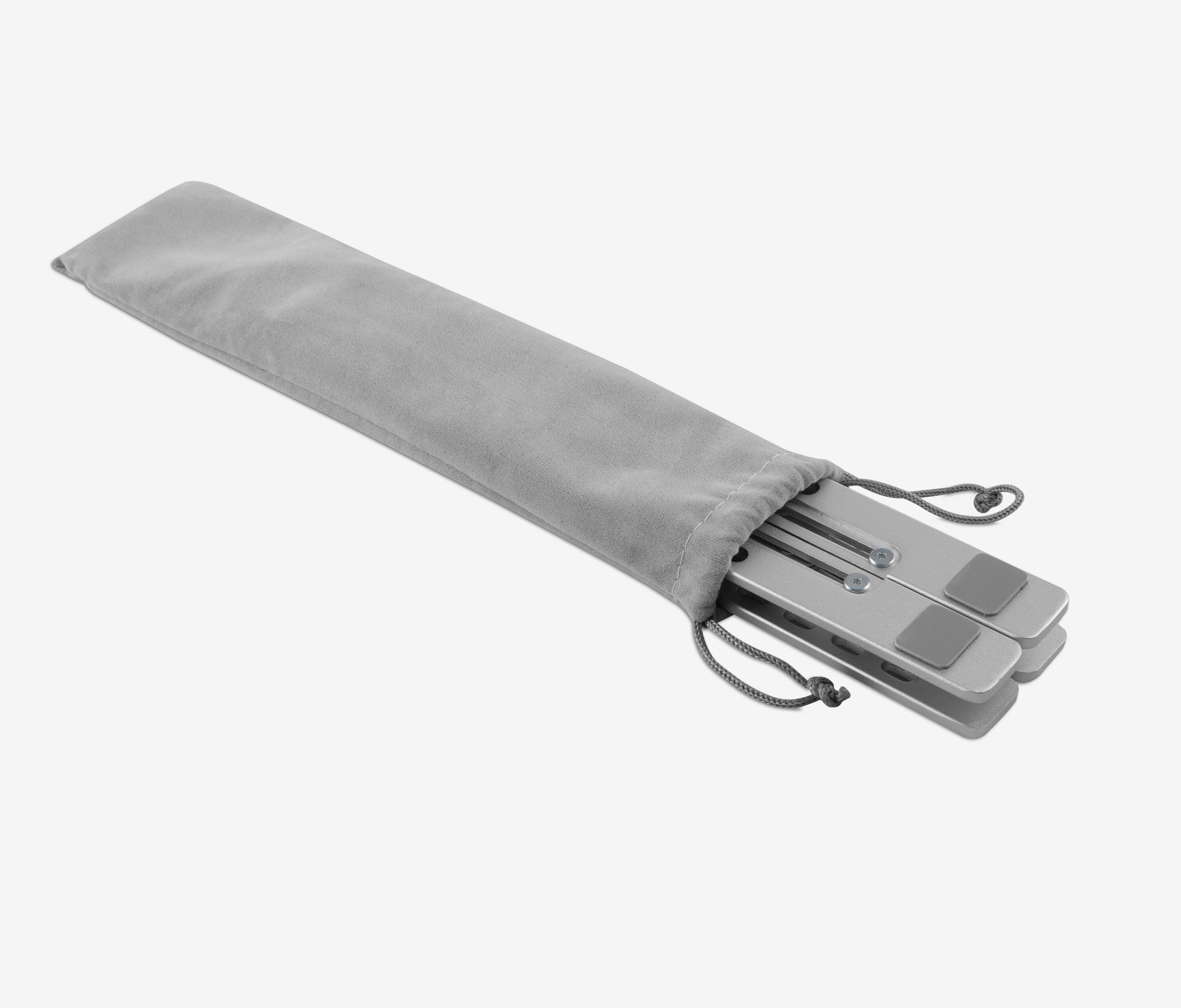 Mobiler Aluminium Laptopständer