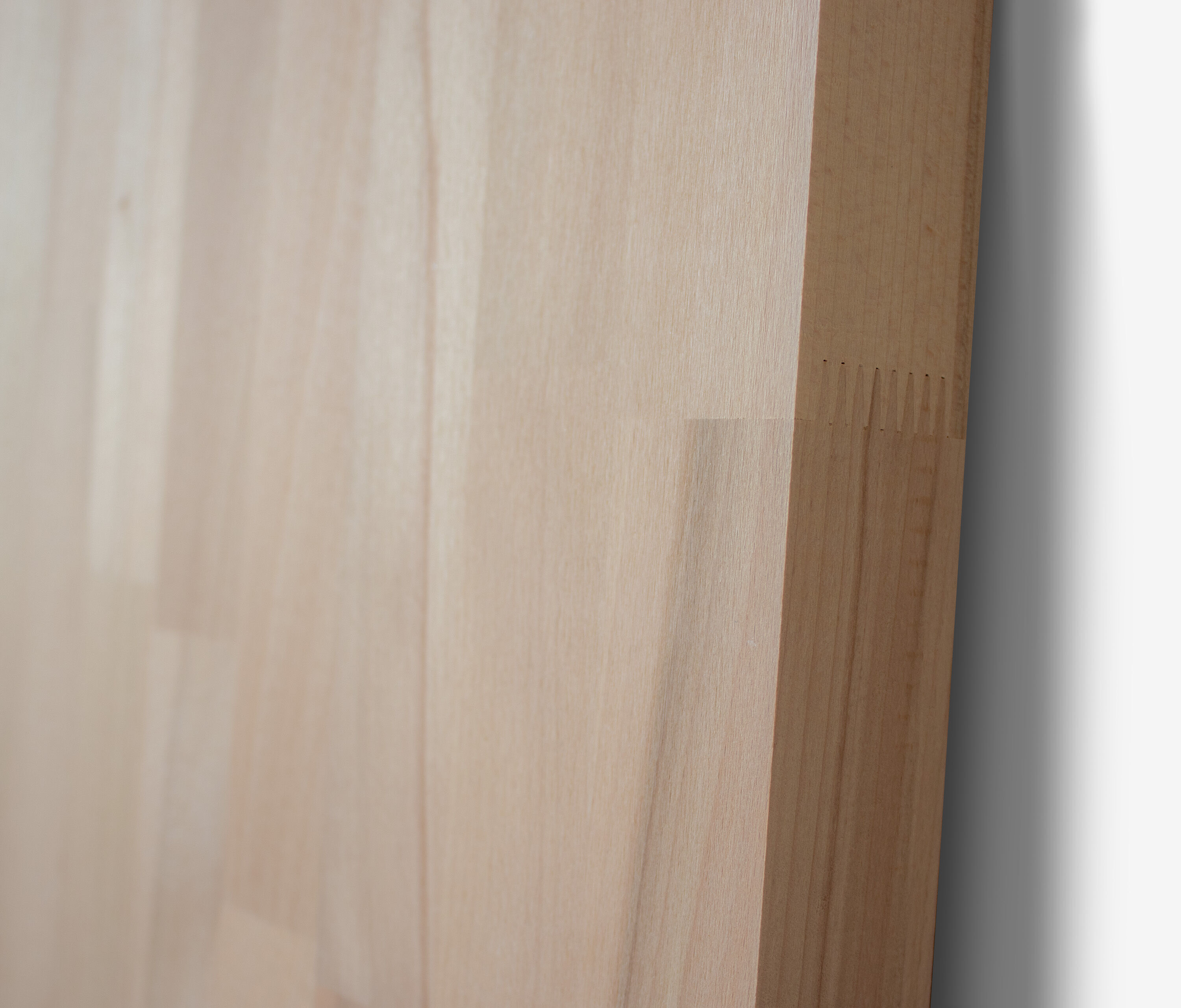 Werkbankplatte Buche Massiv 1600 x 800 x 40 mm