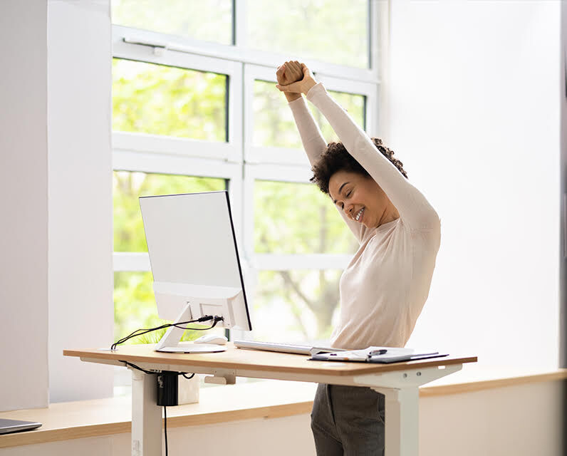 <h3>Ergonomie-Wissen direkt in Ihrem Posteingang</h3>