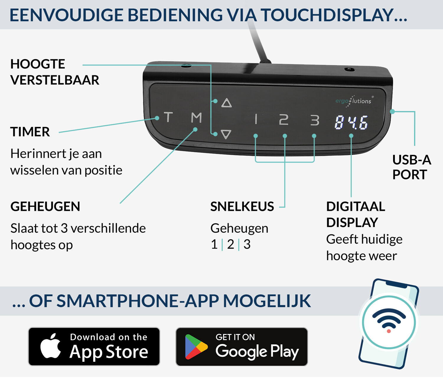 Primus Gaming bureau Rechthoek, Zwart Klassiek Acid Green 140x80