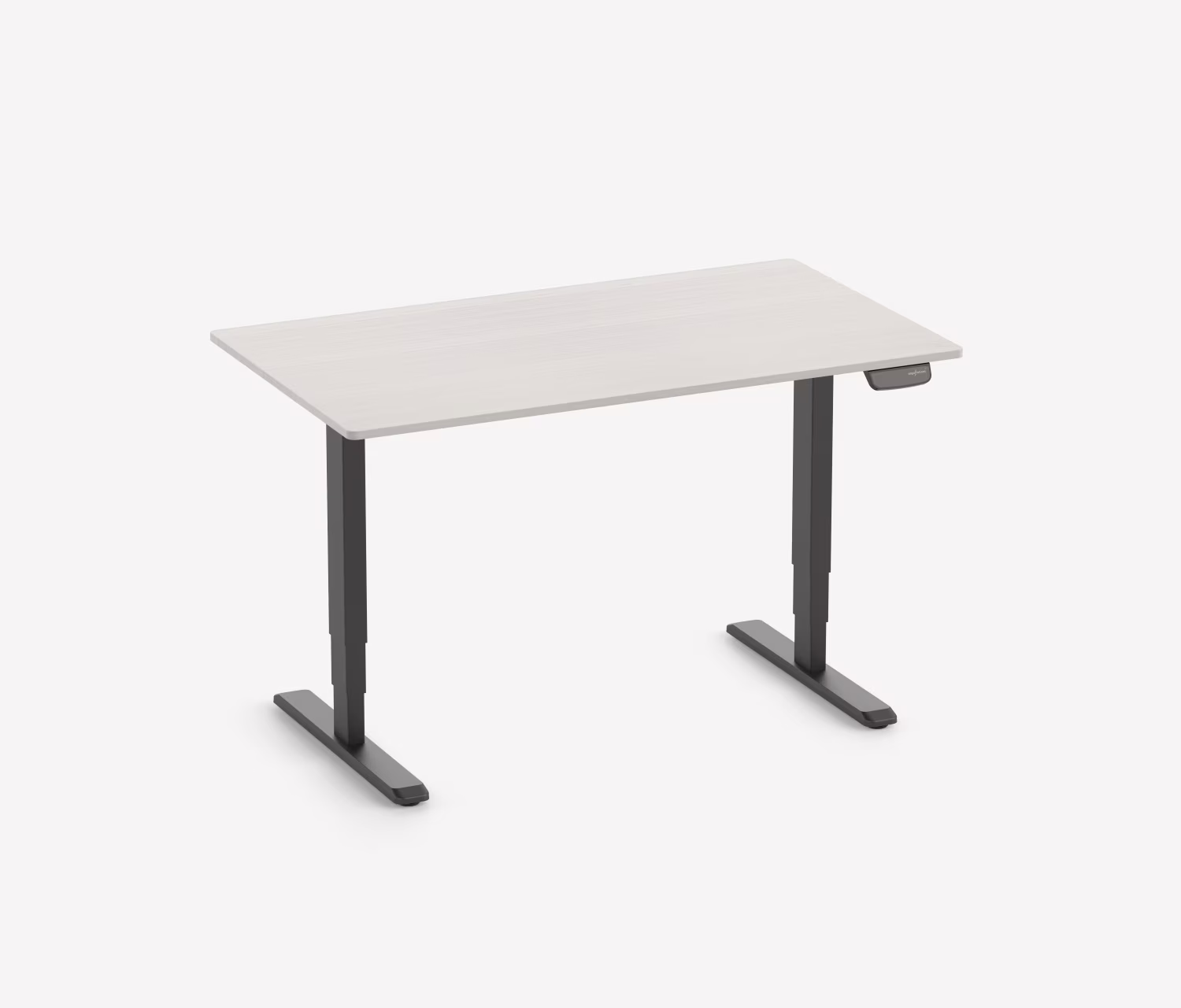 PRIMUS + Bamboeblad 1400 x 800 mm Zwart Bamboe Wit