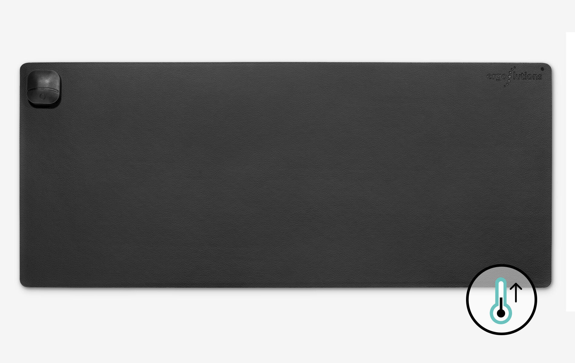 Beheizbare Schreibtischunterlage | Mauspad Beheizbare Schreibtischunterlage | Mauspad