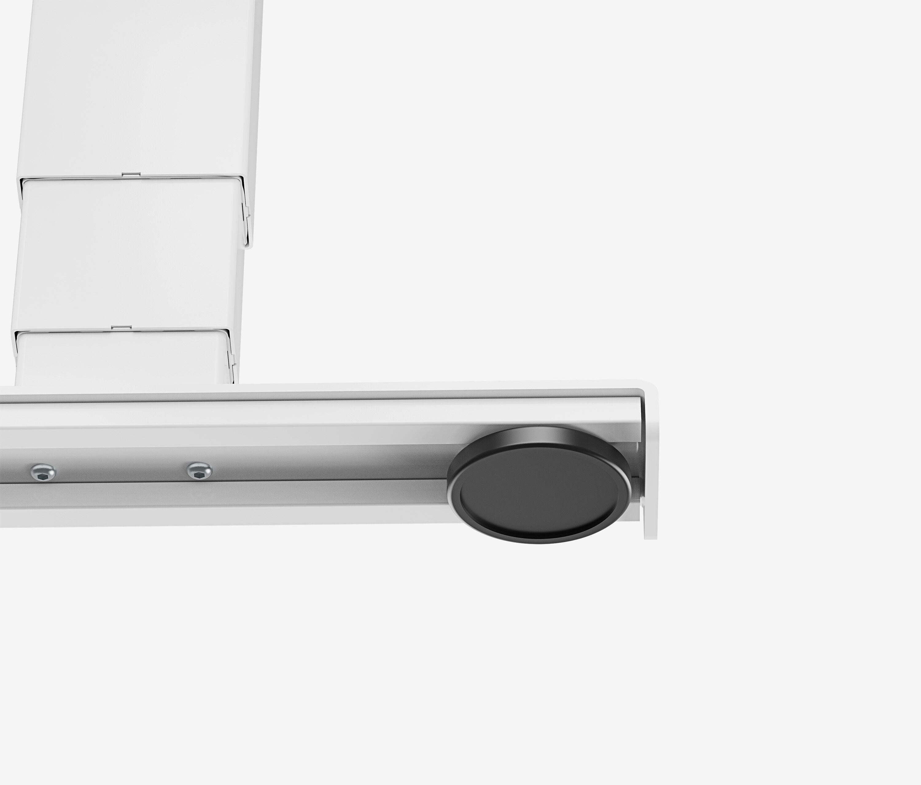 PRIMUS Zwaar Tafelframe XL Wit