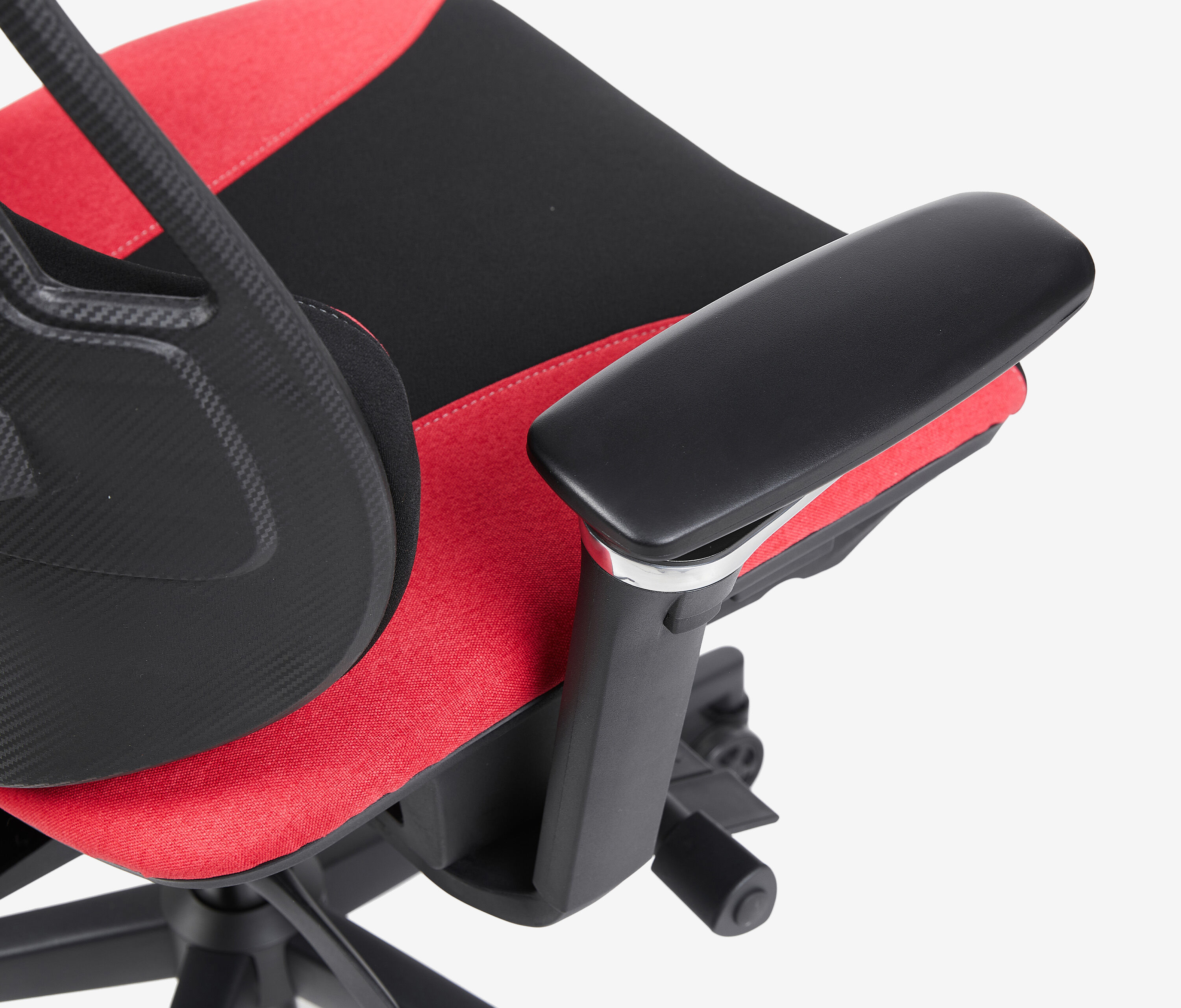 Gaming Chair Rot Hoch