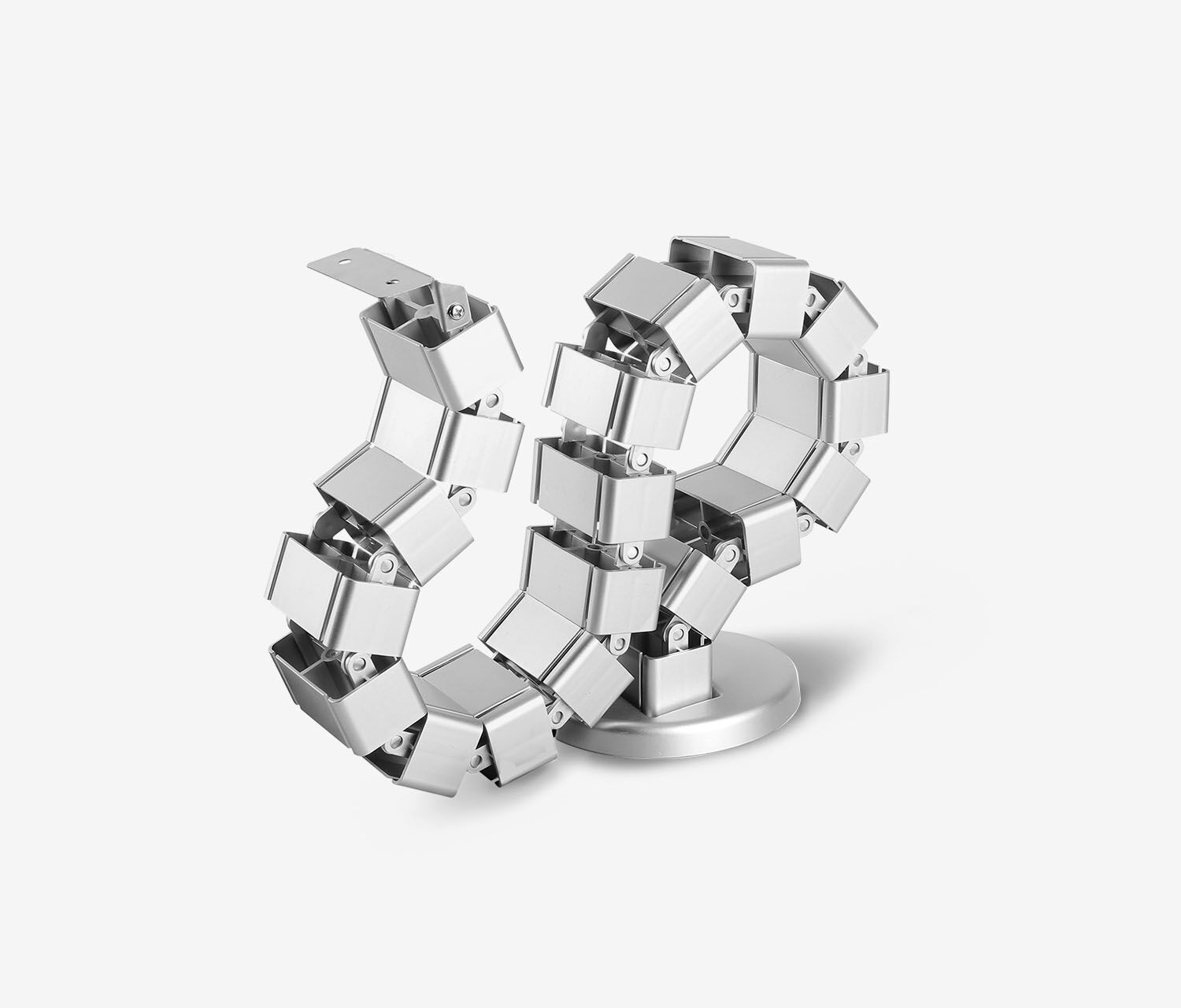 Kabelschlange Schwarz