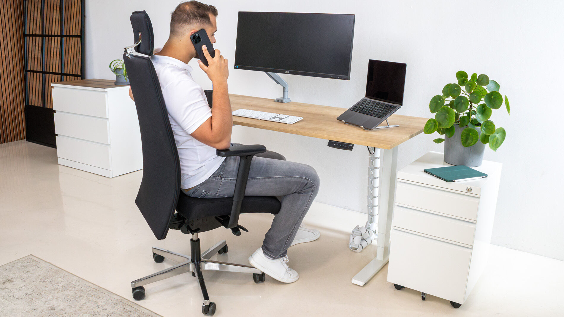 Bürodrehstuhl OMEGA