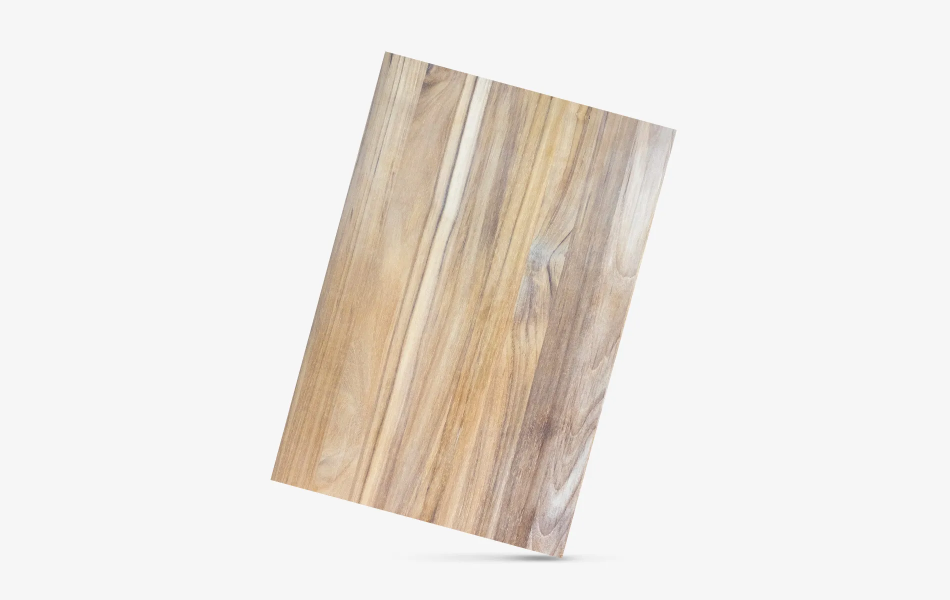 Teak Lammele 1400 x 800 mm 18 mm
