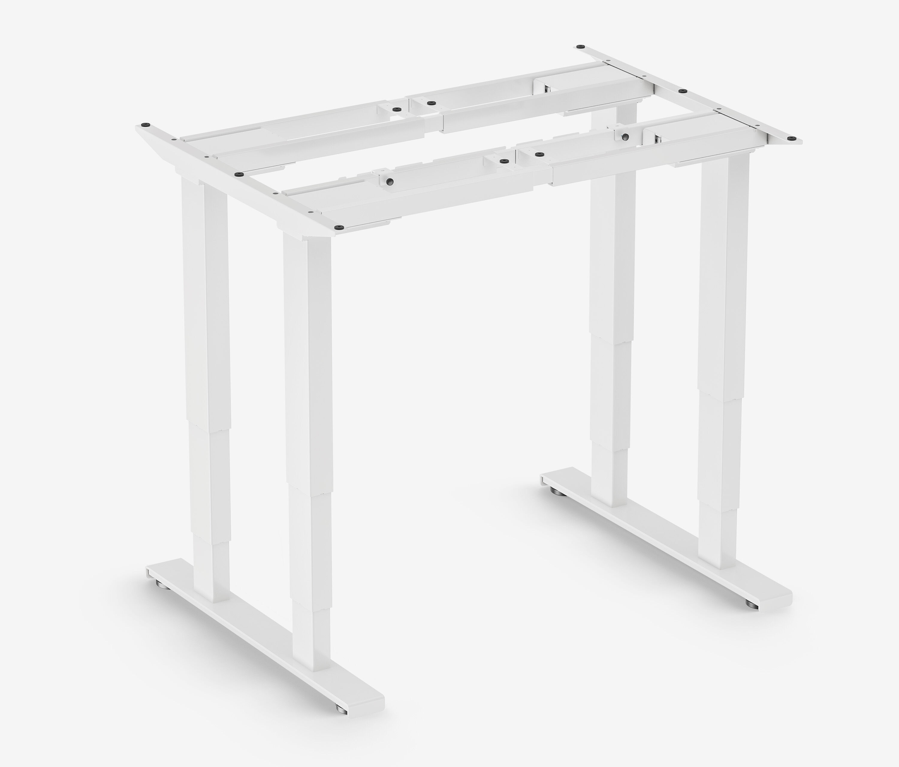 PRIMUS Zwaar Tafelframe XL Wit