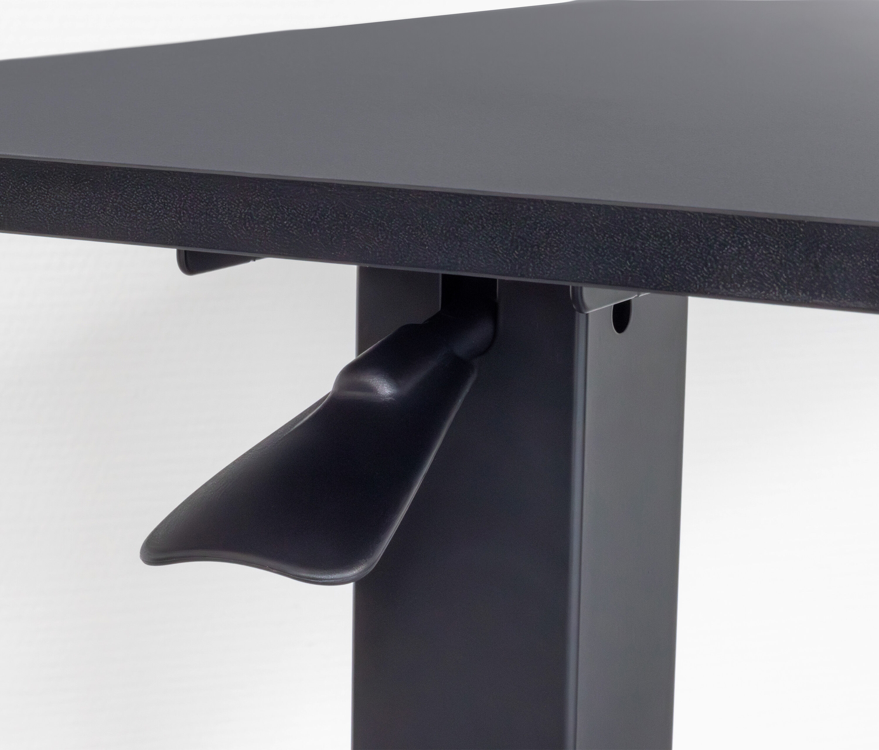 Beistelltisch EASY Schwarz