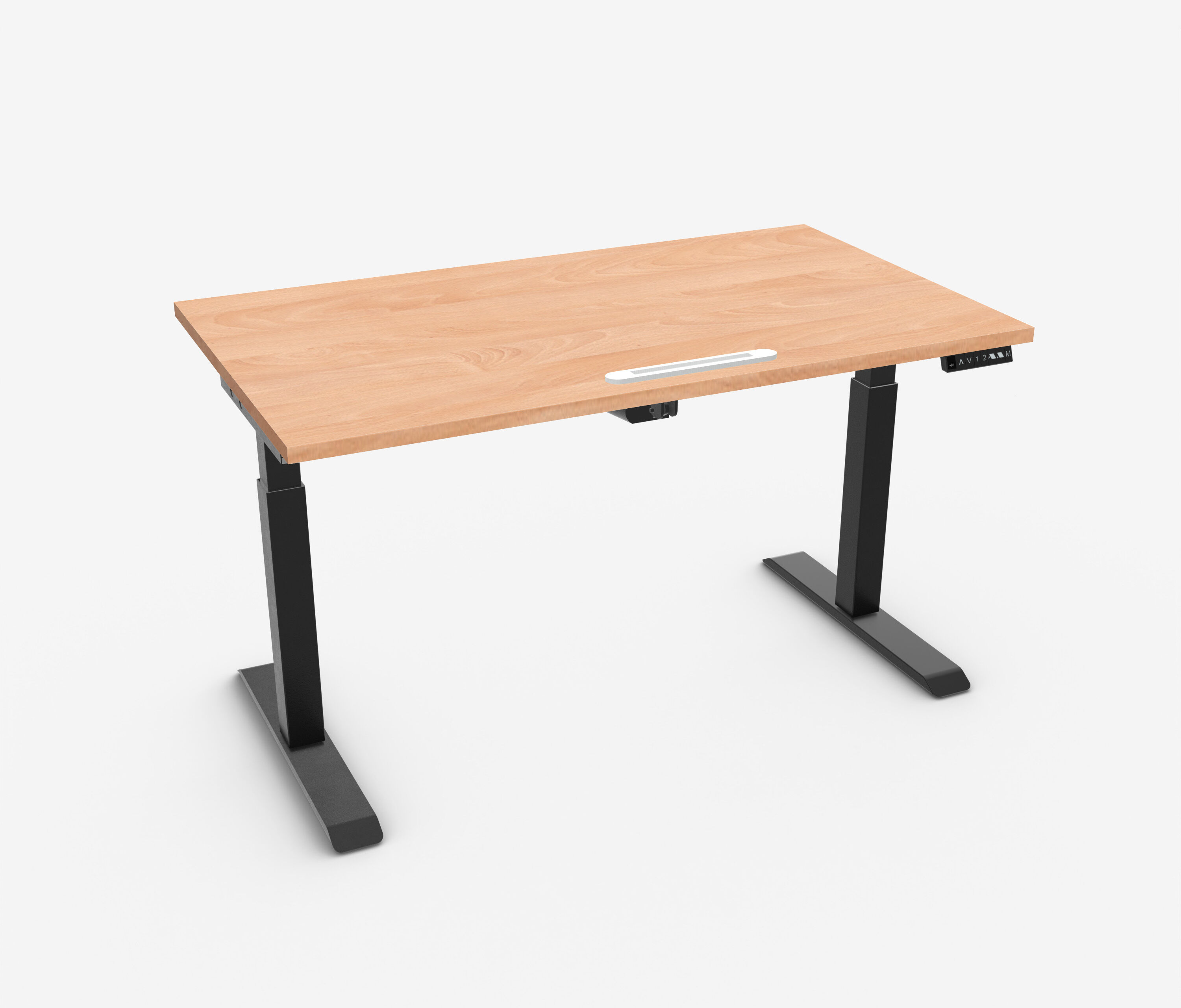 PRIMUS Studio Zwart Beuken 1400 x 800
