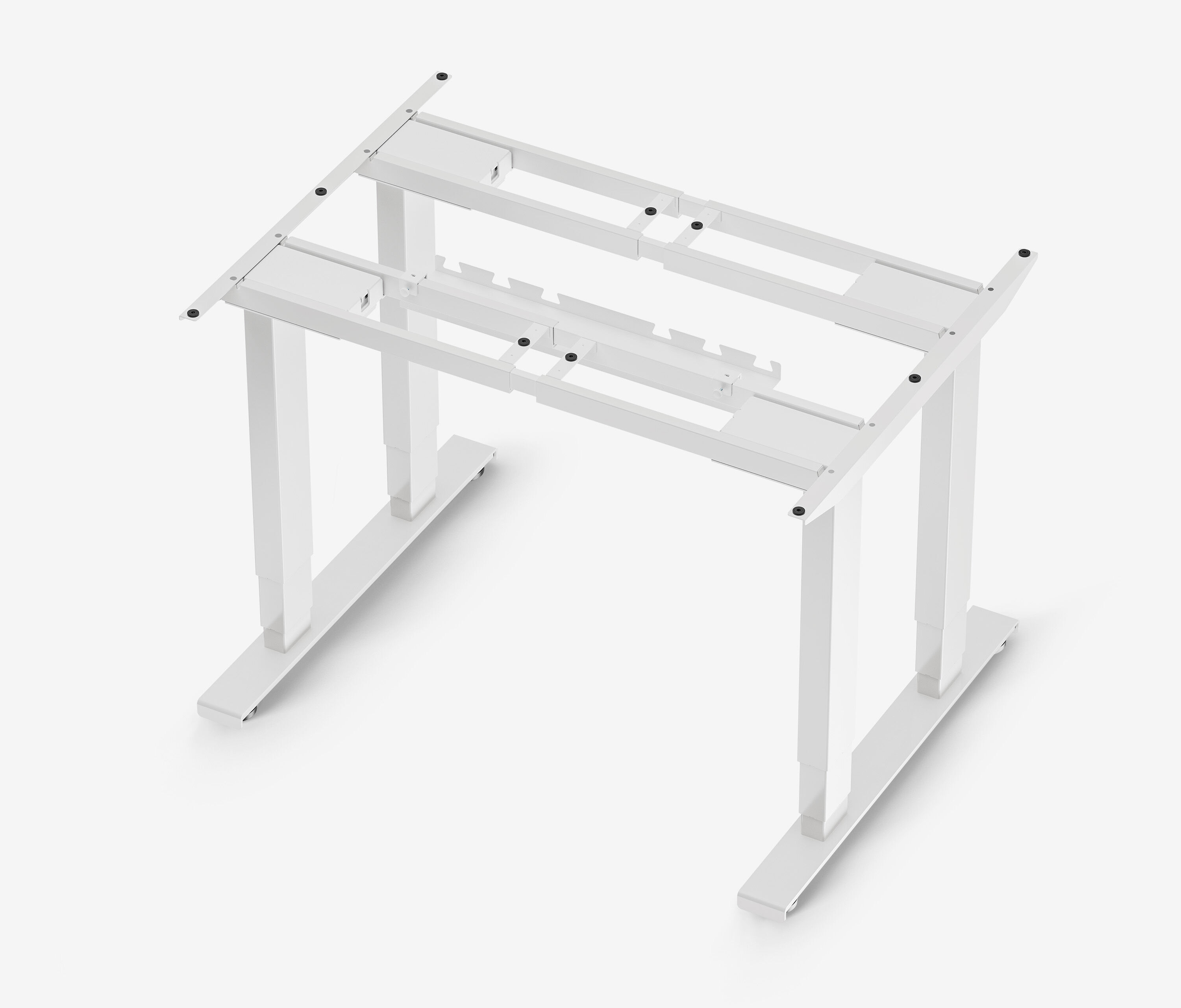PRIMUS Zwaar Tafelframe XL Wit