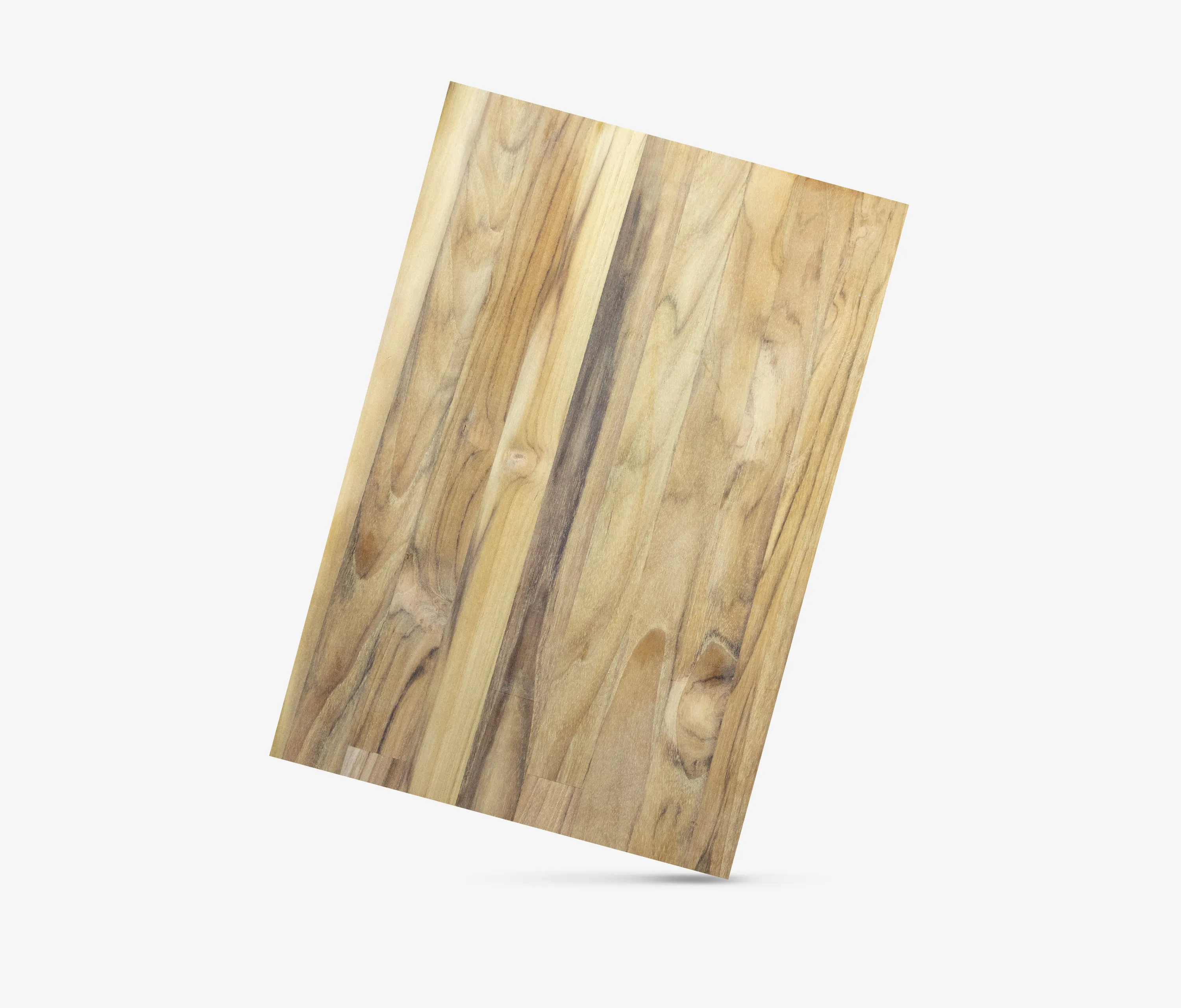 Teak vingerlas 1400 x 800 mm 18 mm