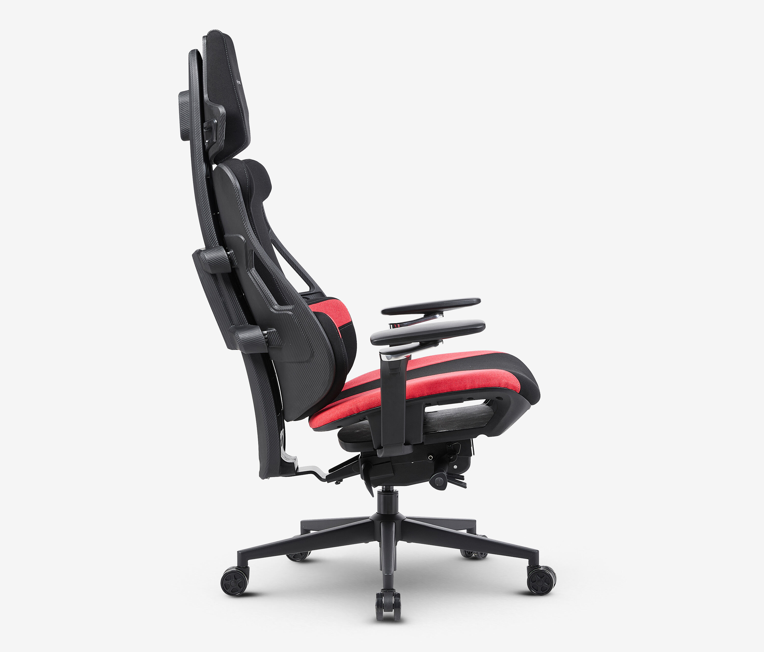 Gaming Chair Rot Hoch