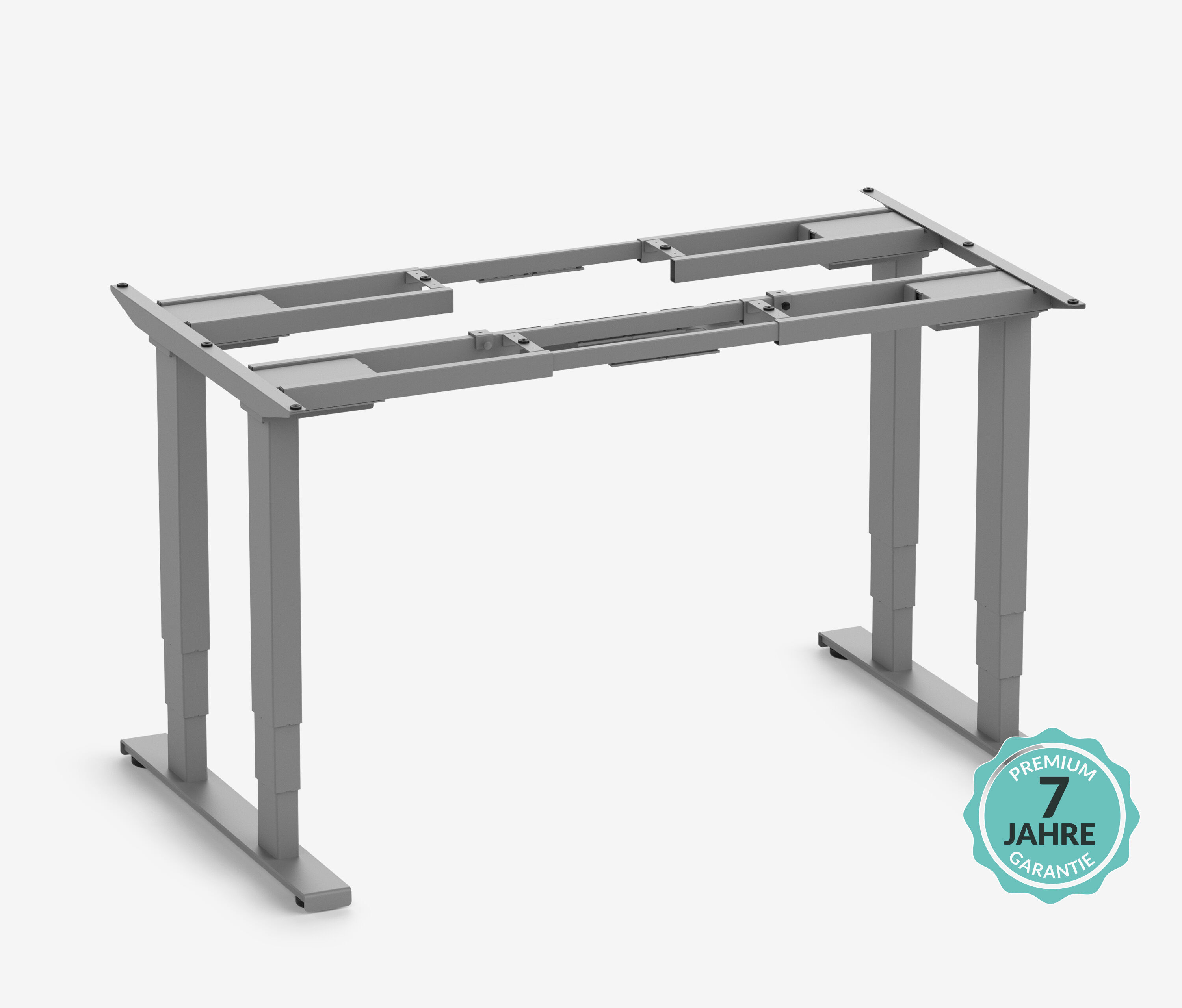 PRIMUS Schwerlast Tischgestell XL Grau