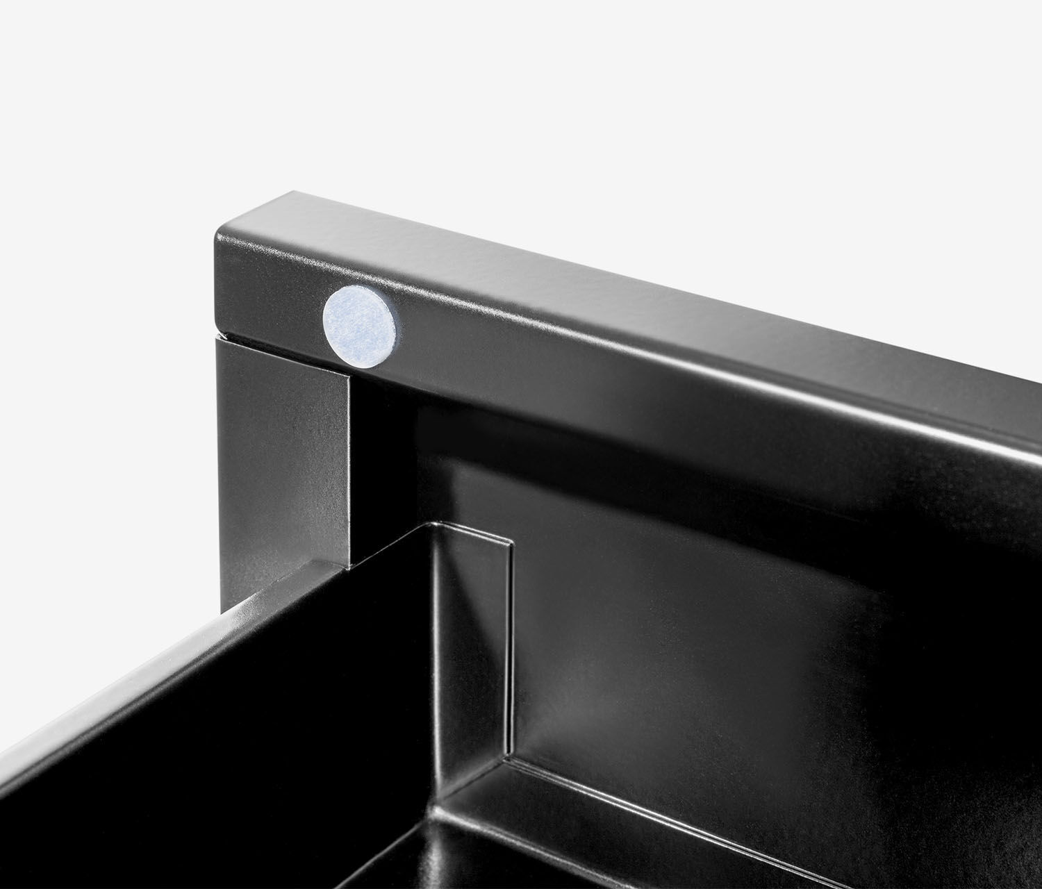 Untertisch Schublade Ohne Frontblende