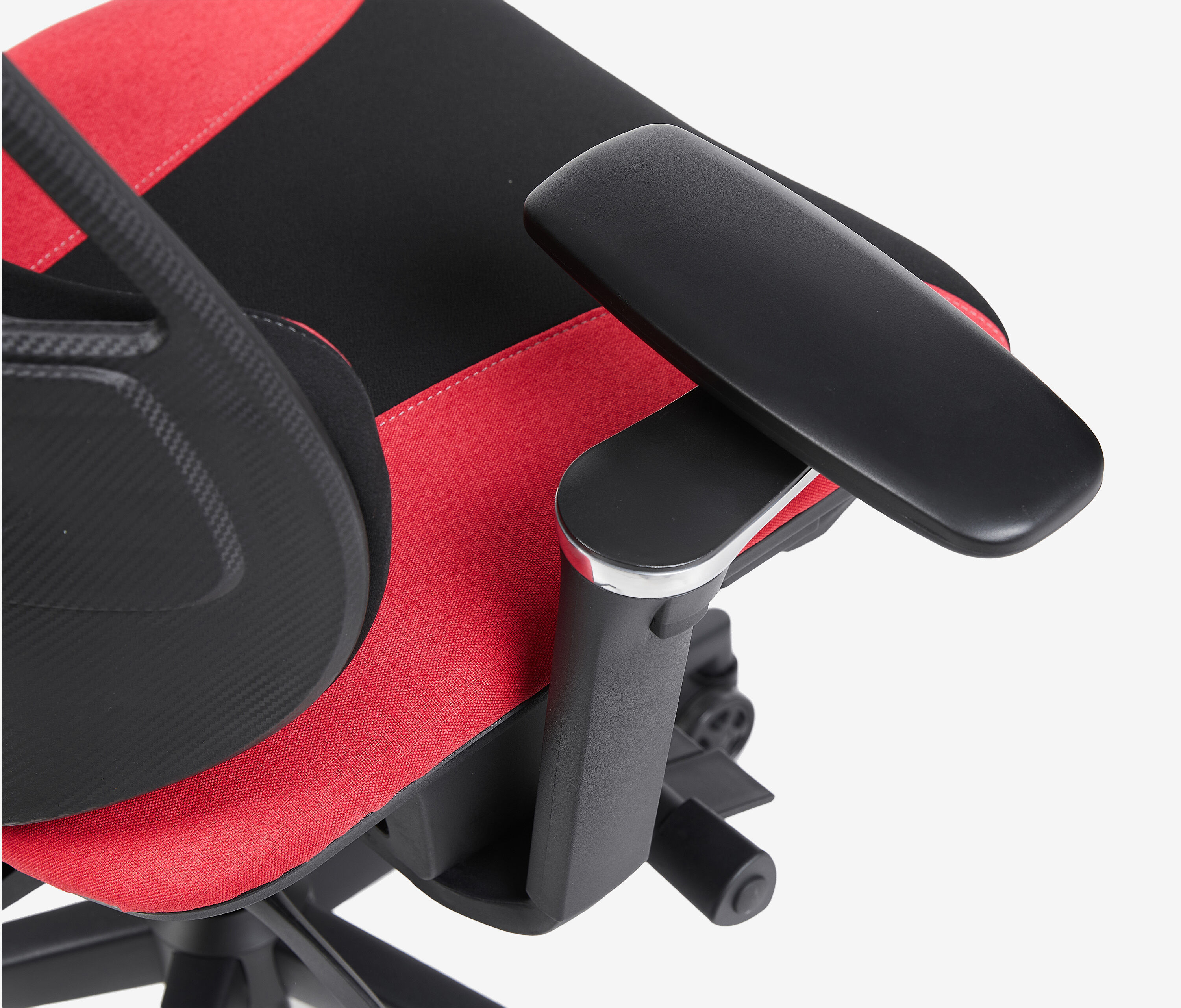 Gaming Chair Rot Hoch