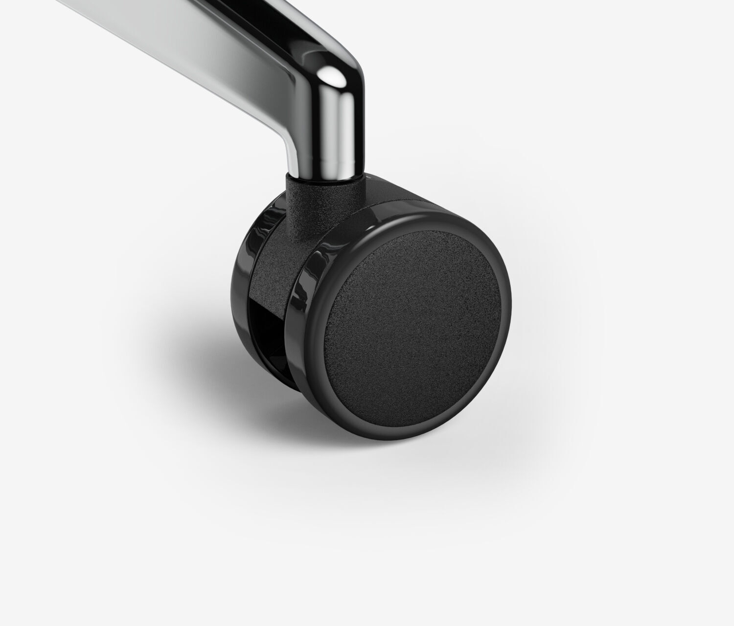 Bureaustoel SENTA FX Normaal Zwart zilver