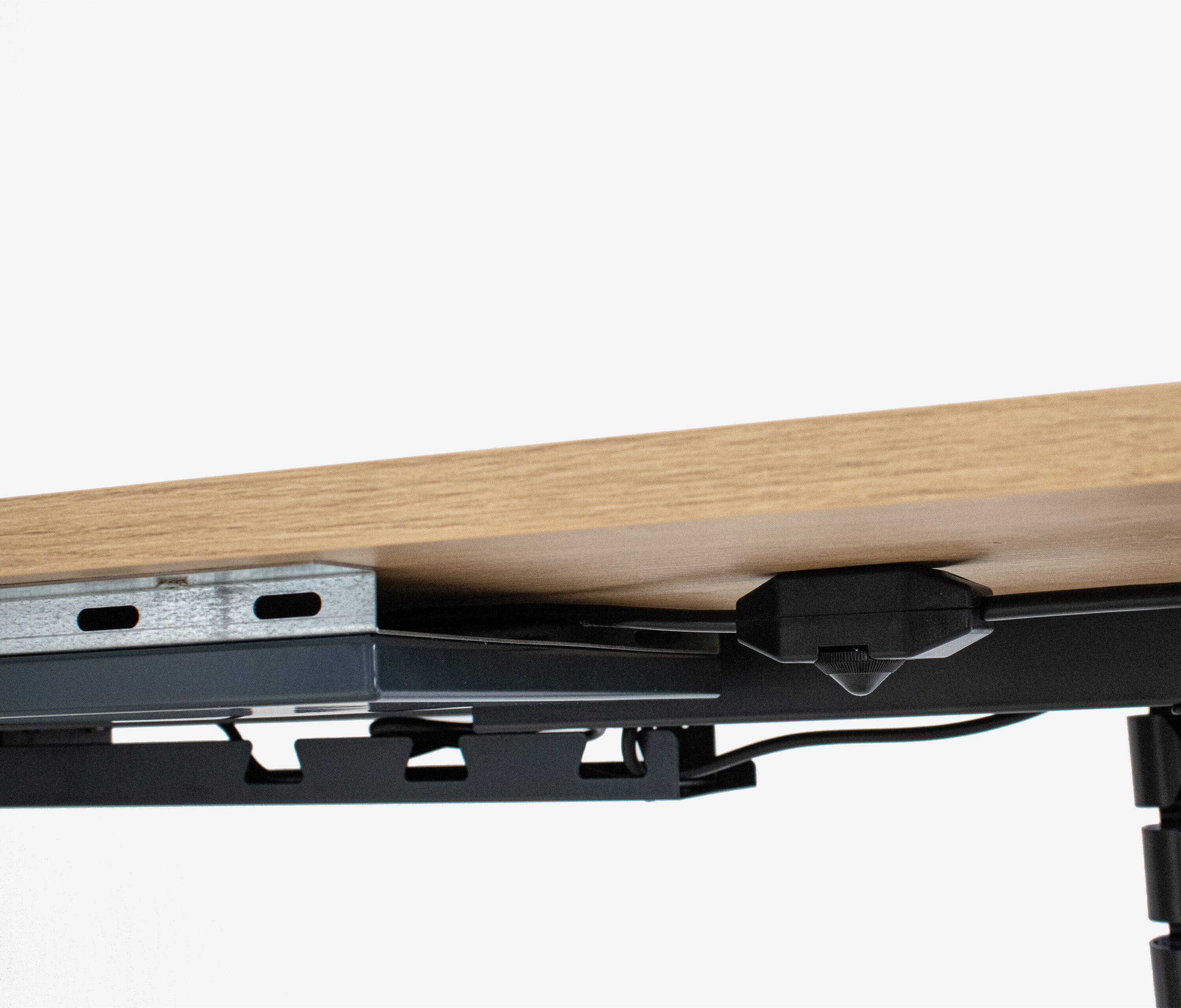 Infrarot Schreibtischheizung