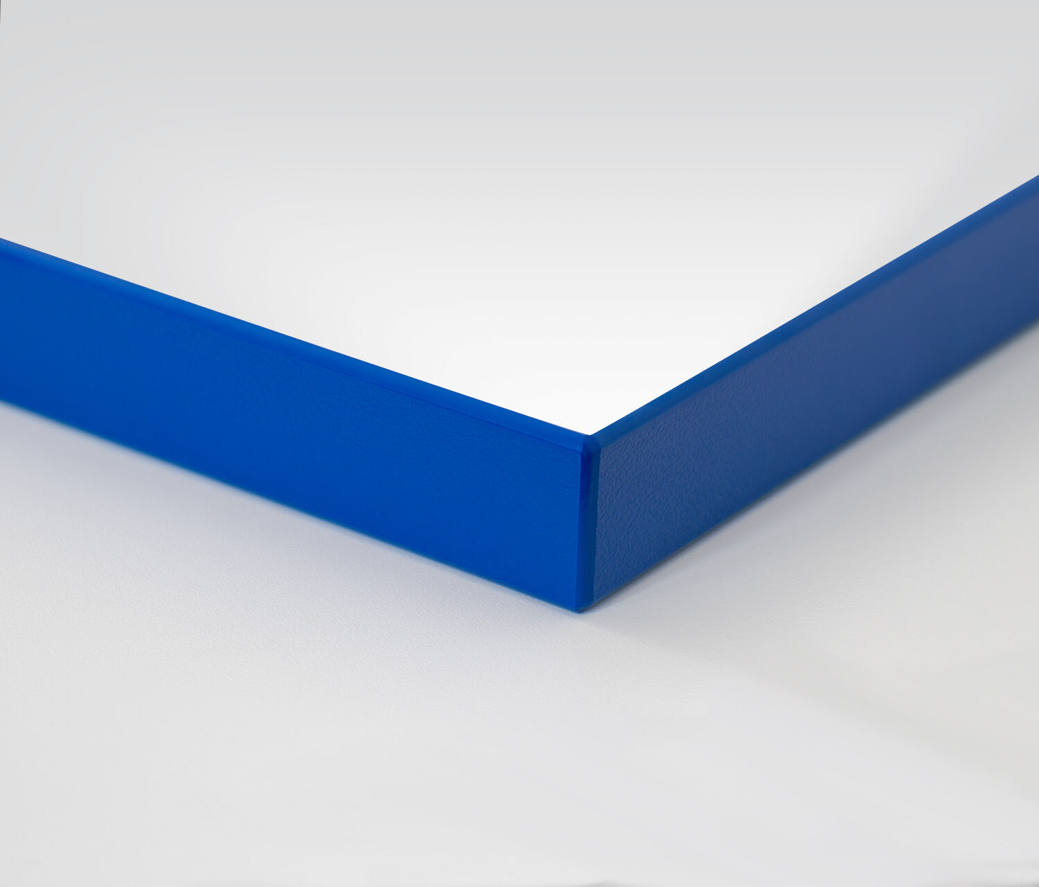 Gaming Tafelblad Wit Rechthoek Topwit Royal Blue 1400 x 800 x 19 mm