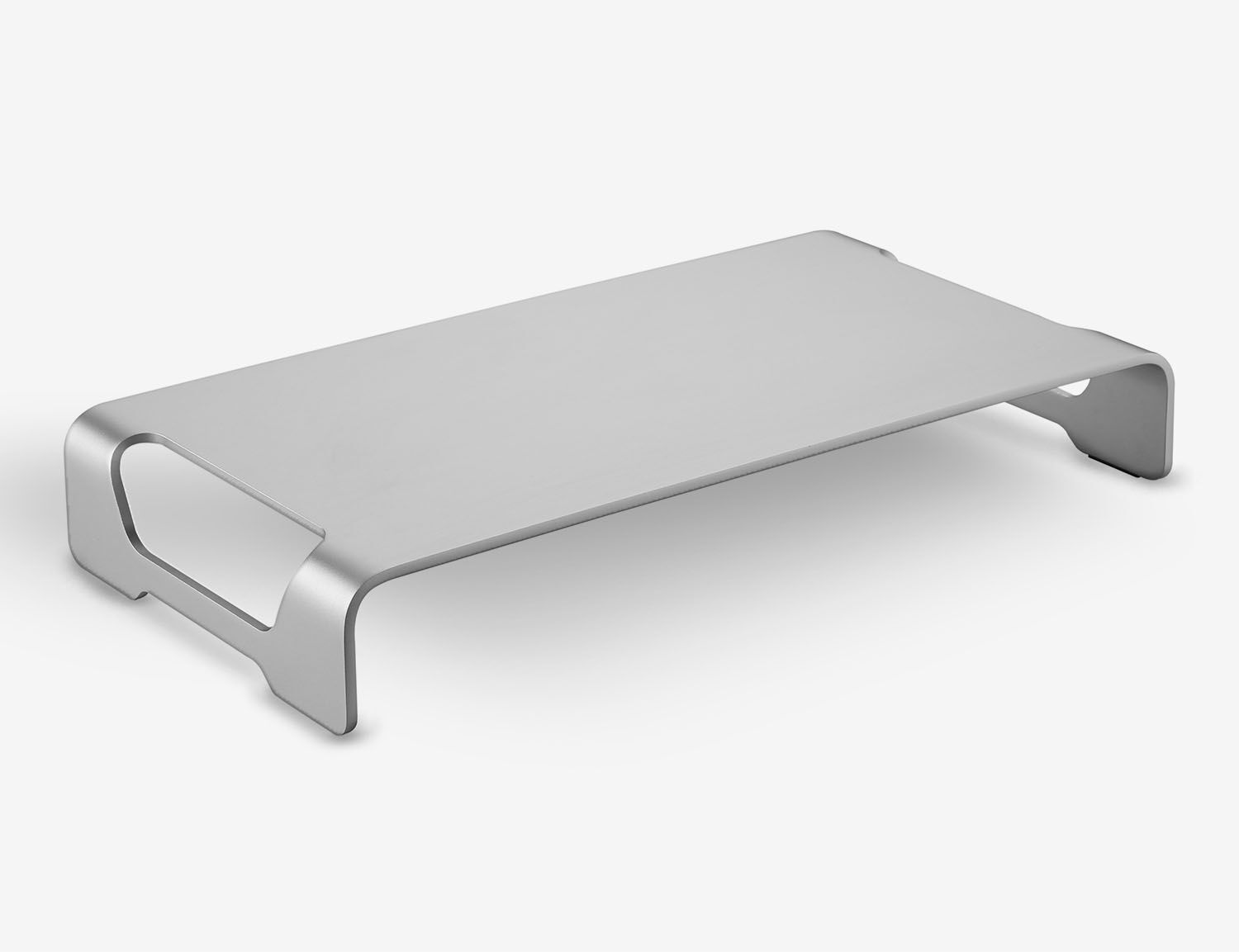 Aluminium Monitorerhöhung