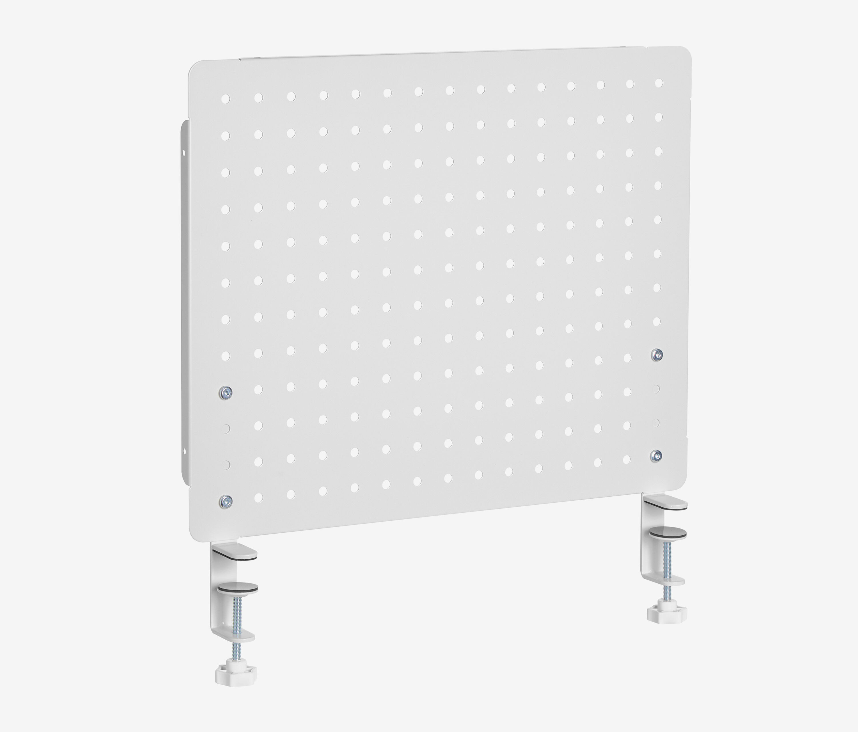 Organizerbord wit 1 stuk