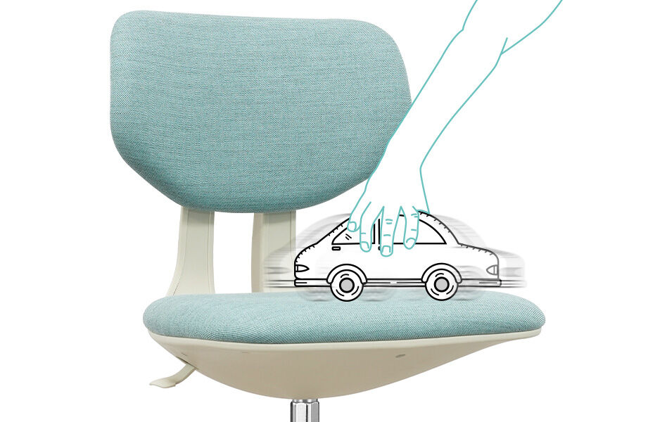 STRAPAZIERFÄHIGE AUSSTATTUNG