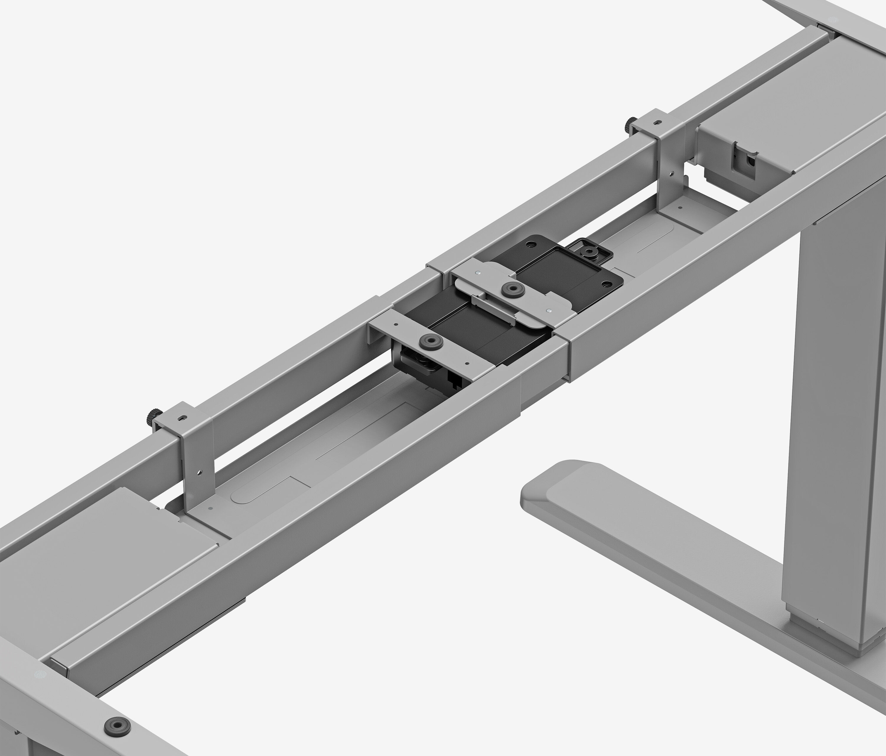 Tischgestell PRIMUS Speed Grau