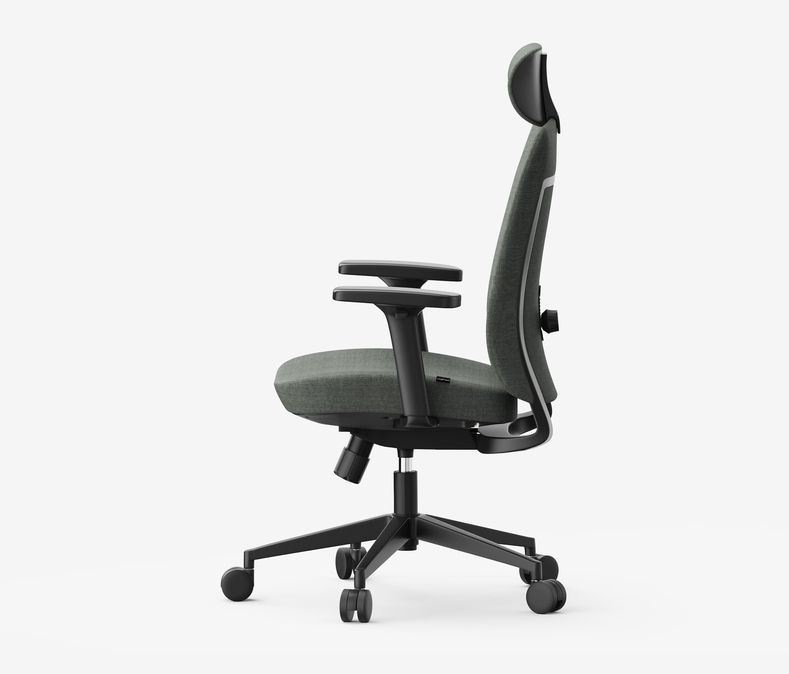 Bürodrehstuhl VITA Normal, Sitzhöhe 45 - 54,5 cm