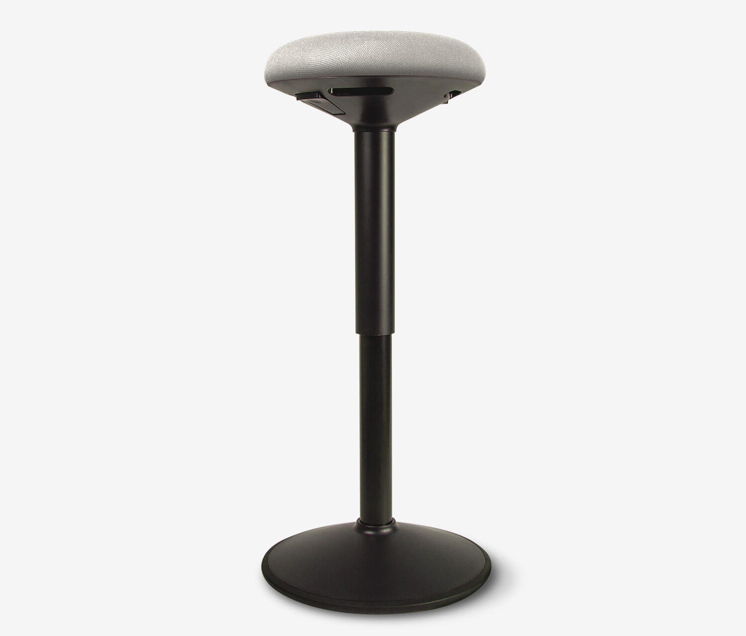 Wackelhocker Wobble Grau