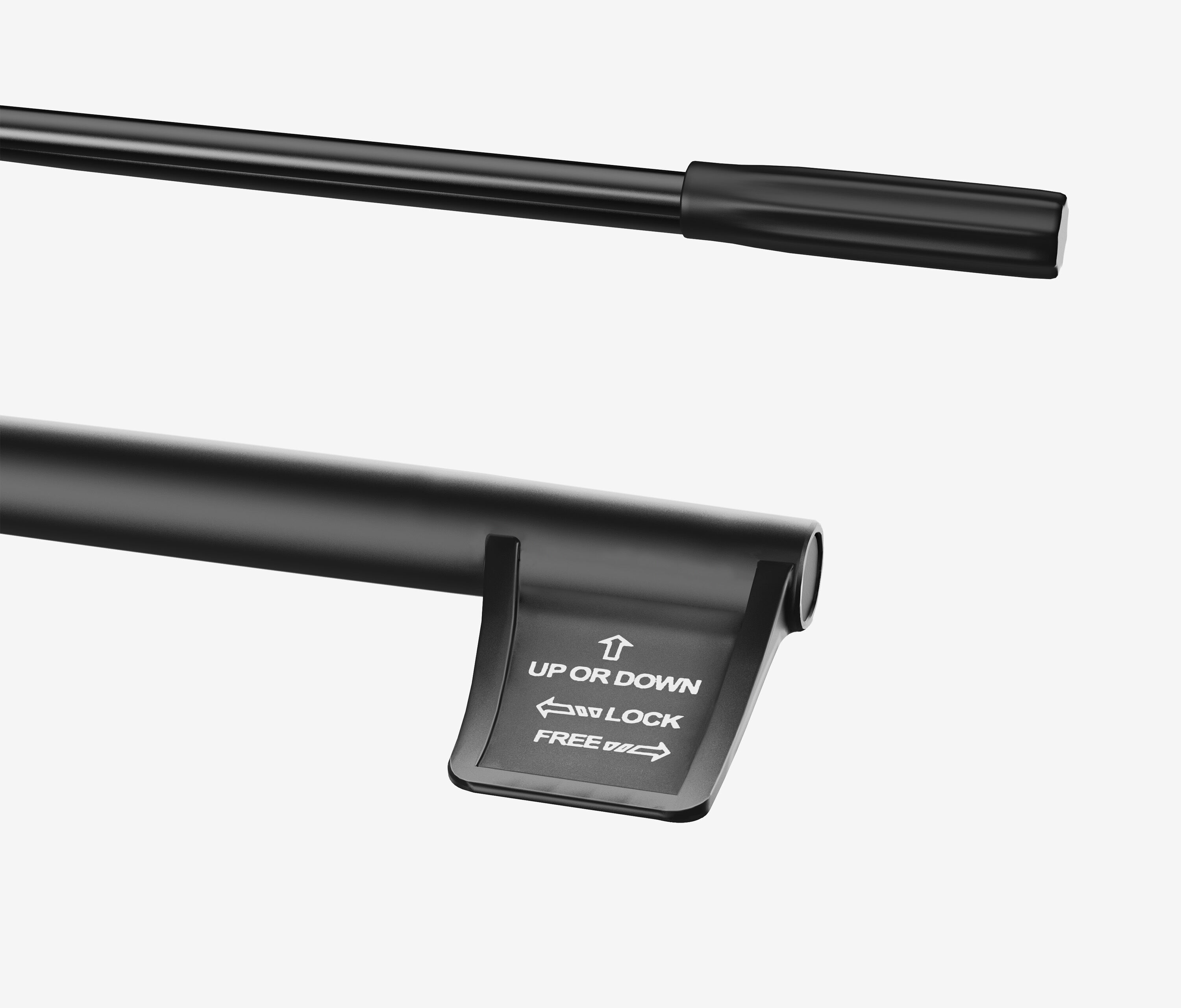 Bürodrehstuhl VITA Normal, Sitzhöhe 45 - 54,5 cm