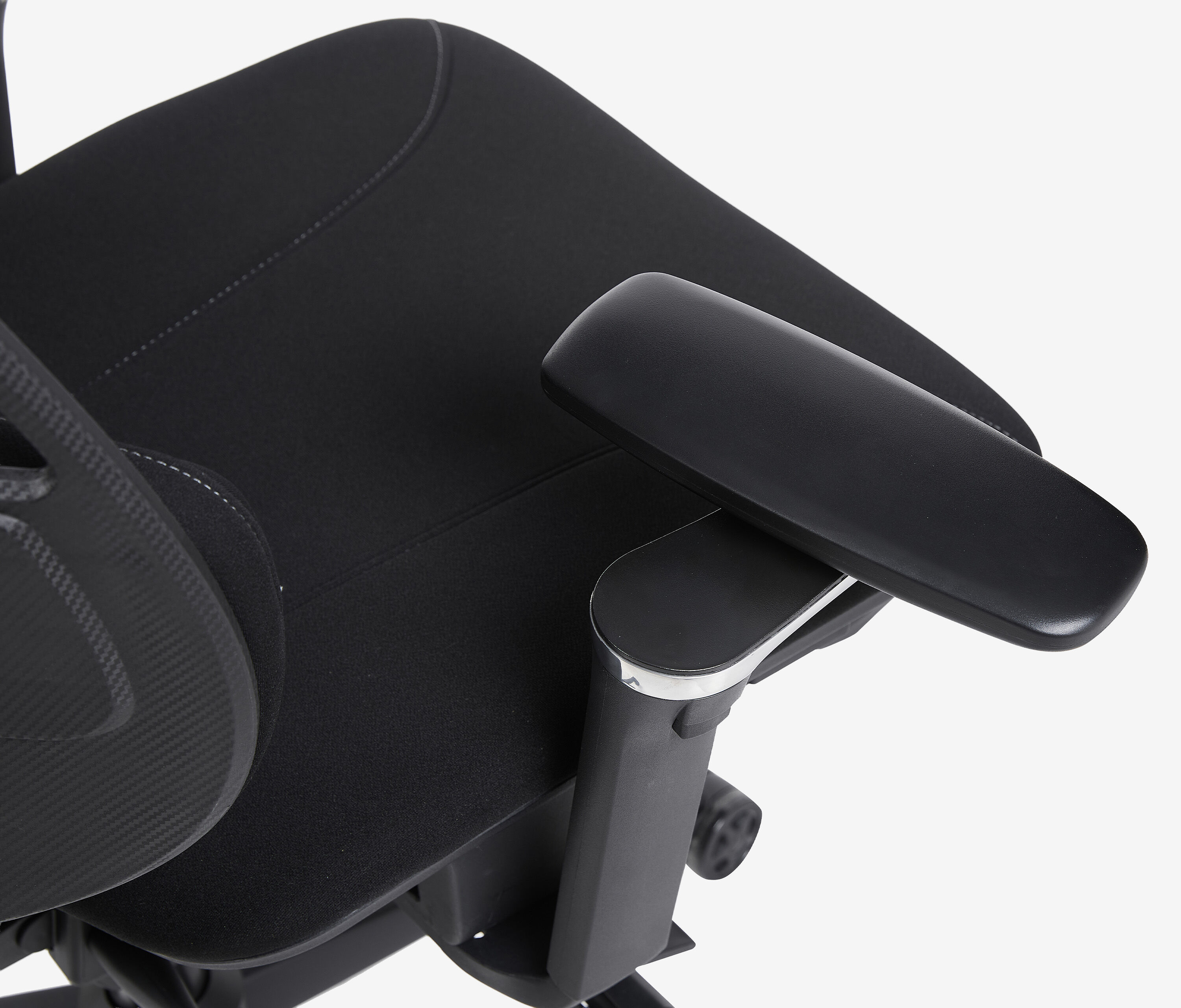 Gaming Chair Schwarz Niedrig