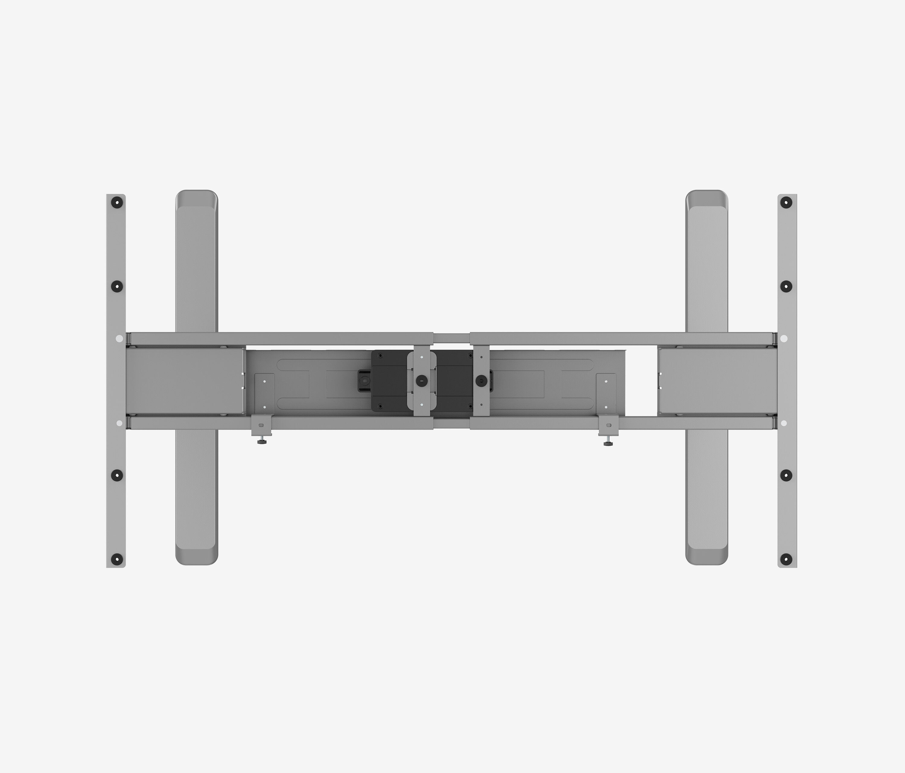 Tischgestell PRIMUS Speed Grau