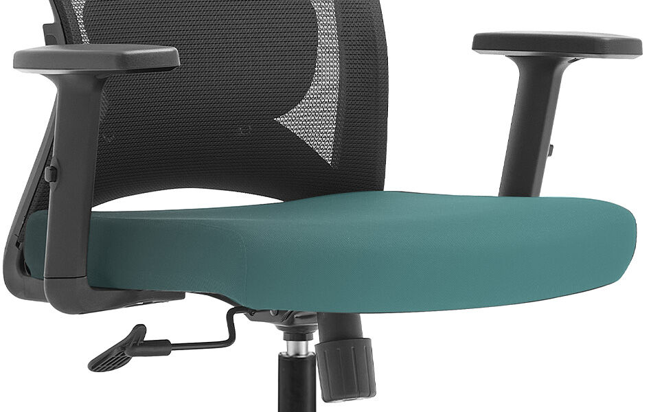 KOMFORTABLE SITZFLÄCHE AUS PUR SCHAUM