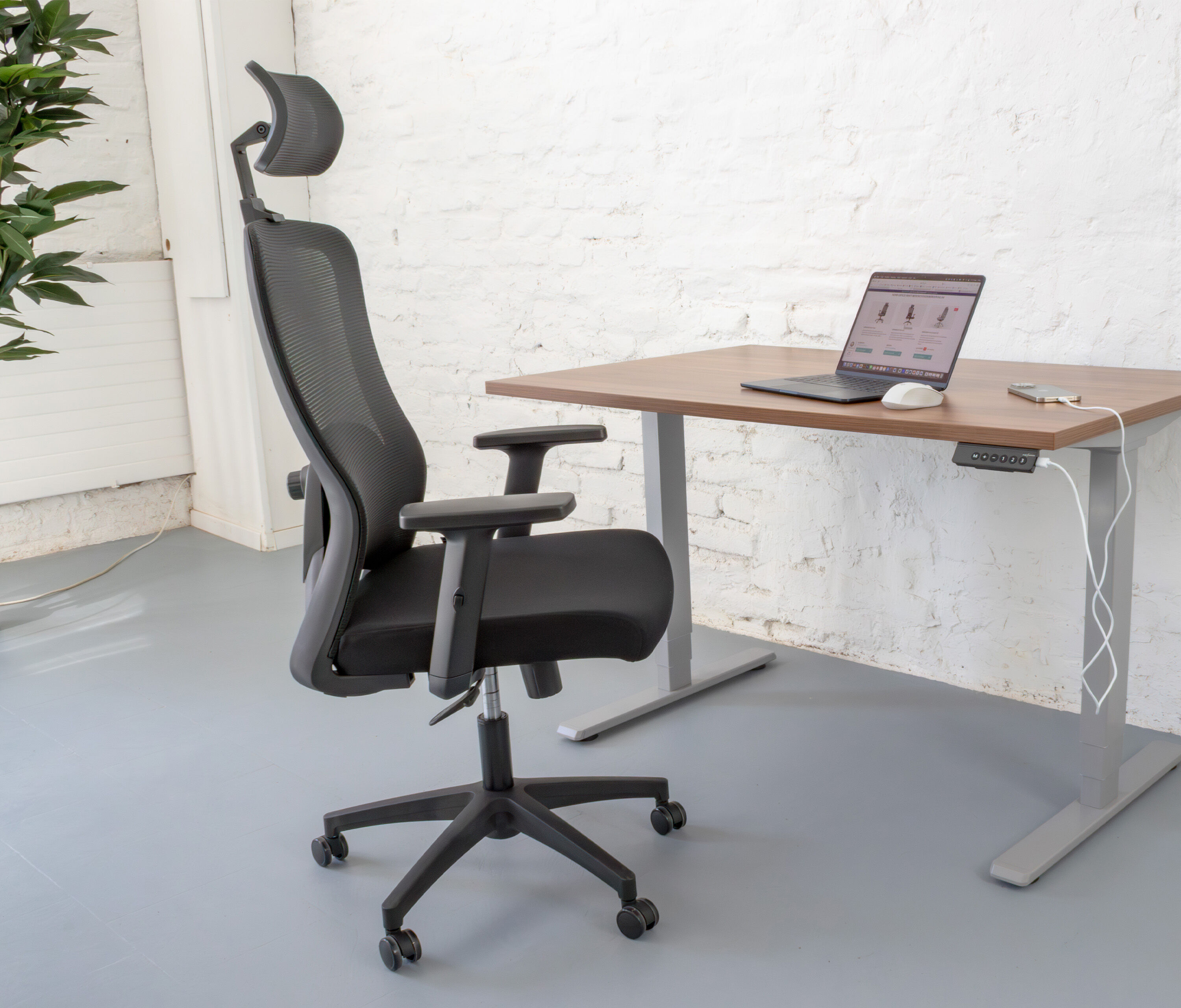 Bureaudraaistoel LINO