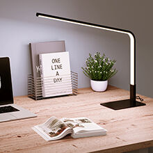 Ergonomische Schreibtischlampen